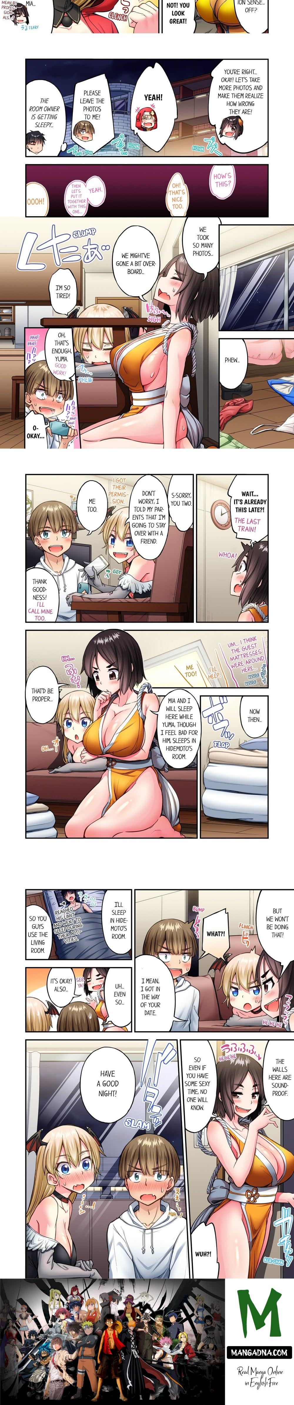 Traditional Job of Washing Girls’ Body (Uncensored) - Chapter 218 Page 2