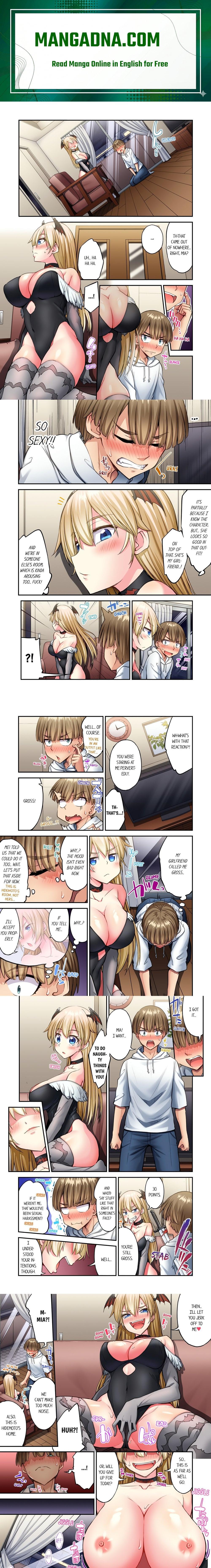 Traditional Job of Washing Girls’ Body (Uncensored) - Chapter 219 Page 1