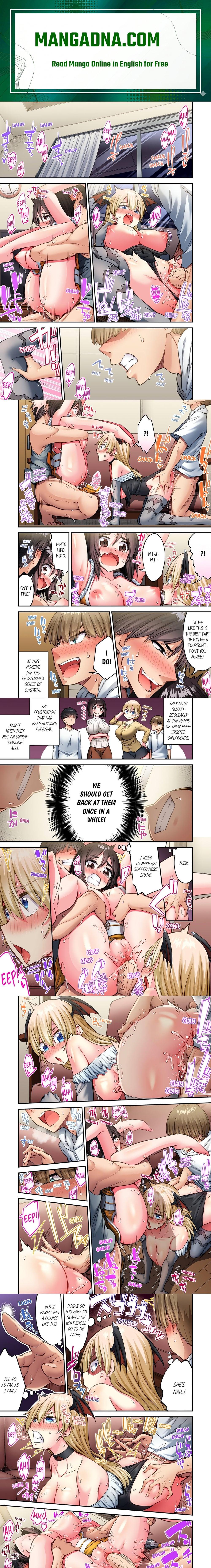 Traditional Job of Washing Girls’ Body (Uncensored) - Chapter 221 Page 1