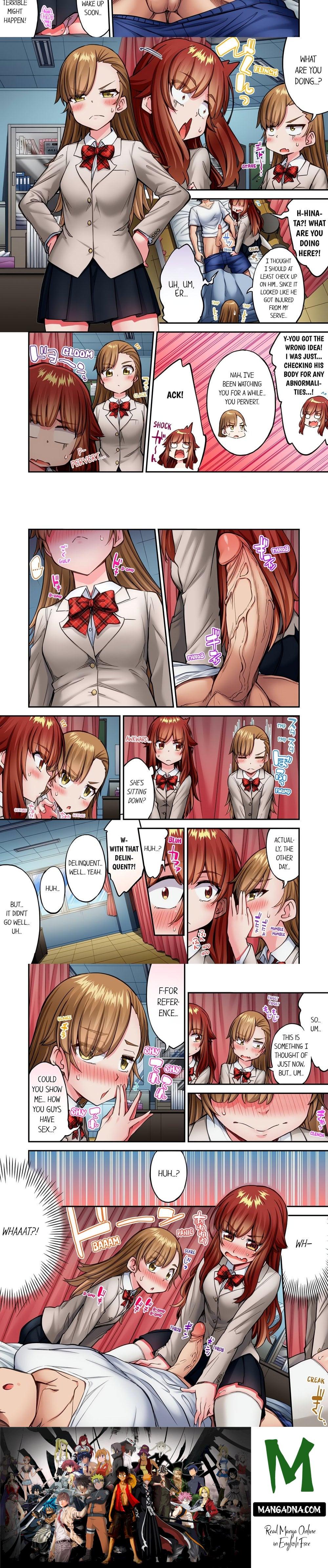 Traditional Job of Washing Girls’ Body (Uncensored) - Chapter 222 Page 2
