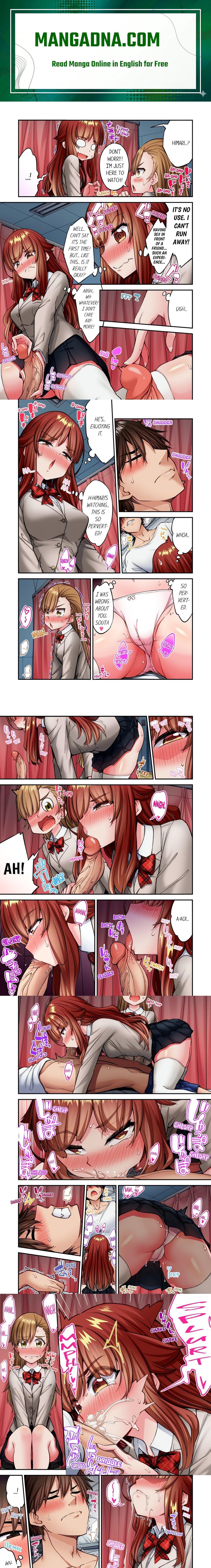 Traditional Job of Washing Girls’ Body (Uncensored) - Chapter 223 Page 1