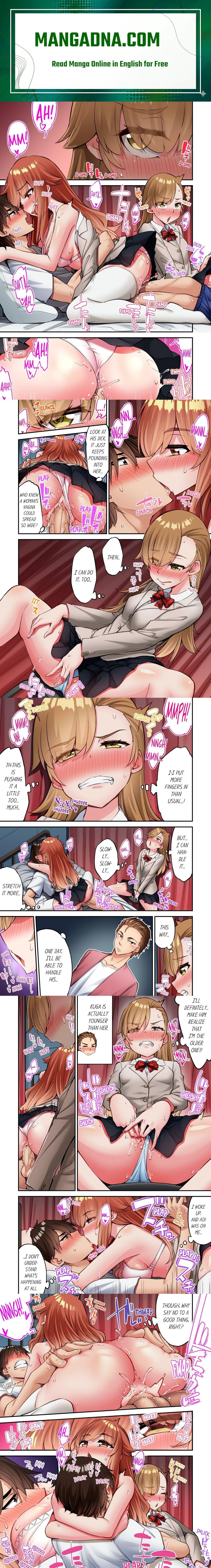 Traditional Job of Washing Girls’ Body (Uncensored) - Chapter 224 Page 1