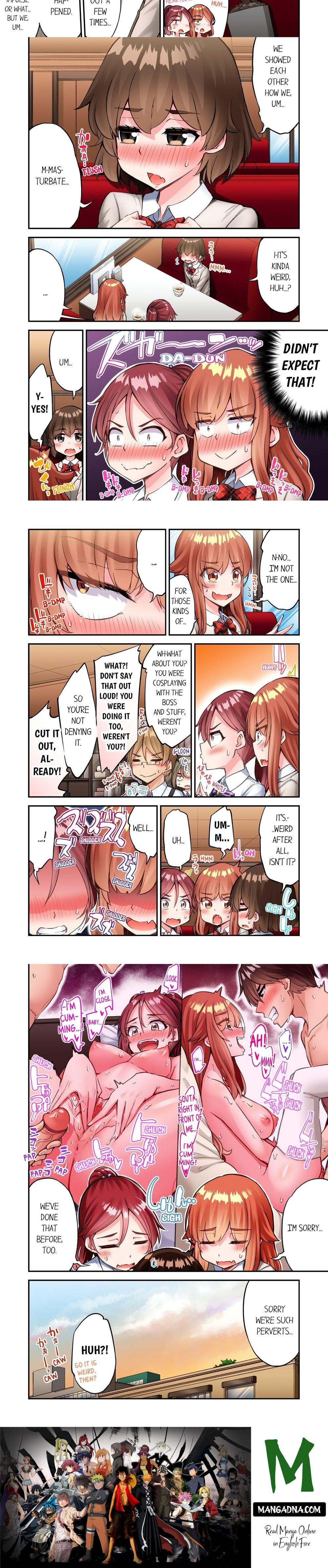 Traditional Job of Washing Girls’ Body (Uncensored) - Chapter 225 Page 2