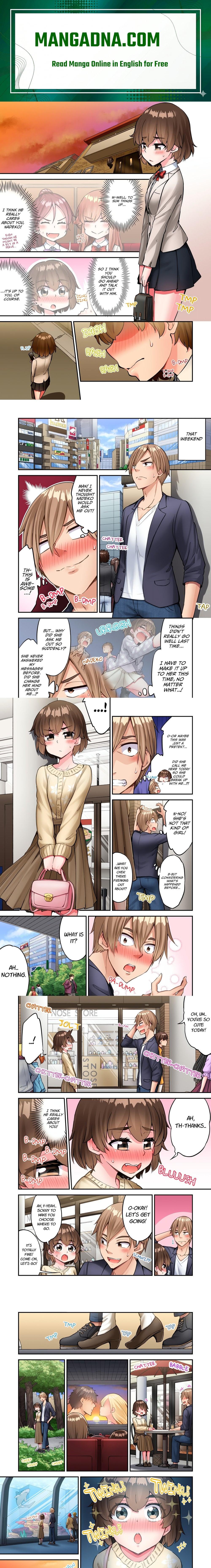 Traditional Job of Washing Girls’ Body (Uncensored) - Chapter 226 Page 1