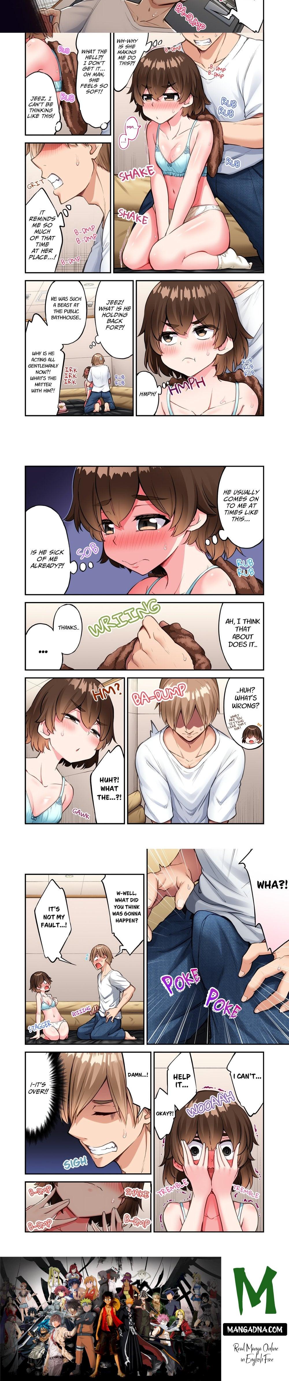 Traditional Job of Washing Girls’ Body (Uncensored) - Chapter 227 Page 2