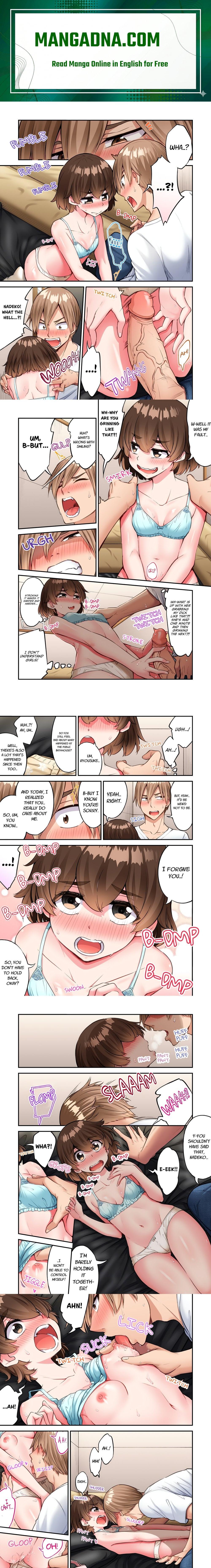 Traditional Job of Washing Girls’ Body (Uncensored) - Chapter 228 Page 1