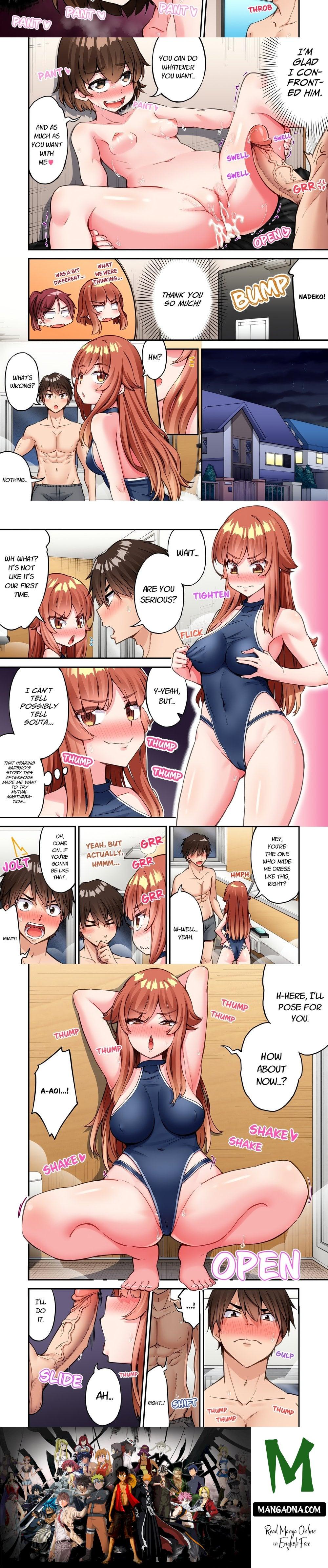 Traditional Job of Washing Girls’ Body (Uncensored) - Chapter 230 Page 2