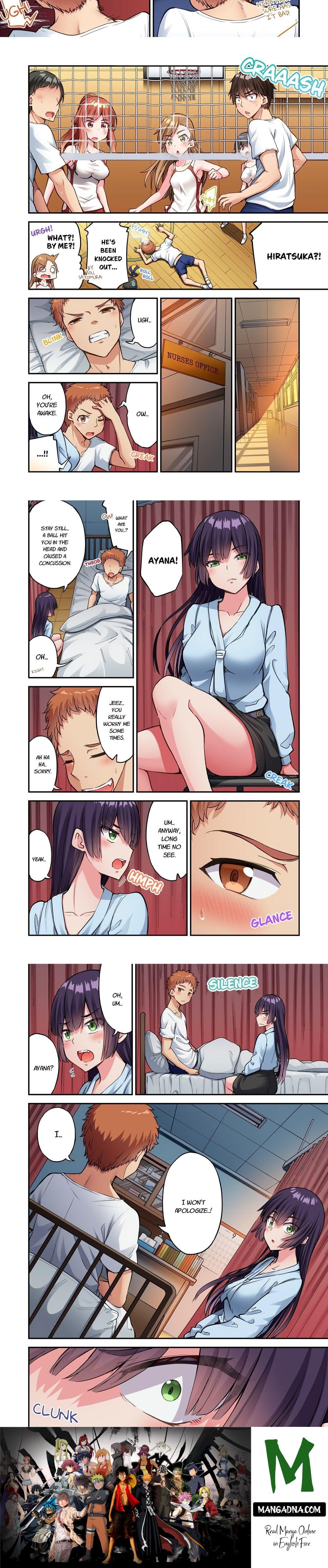 Traditional Job of Washing Girls’ Body (Uncensored) - Chapter 232 Page 2