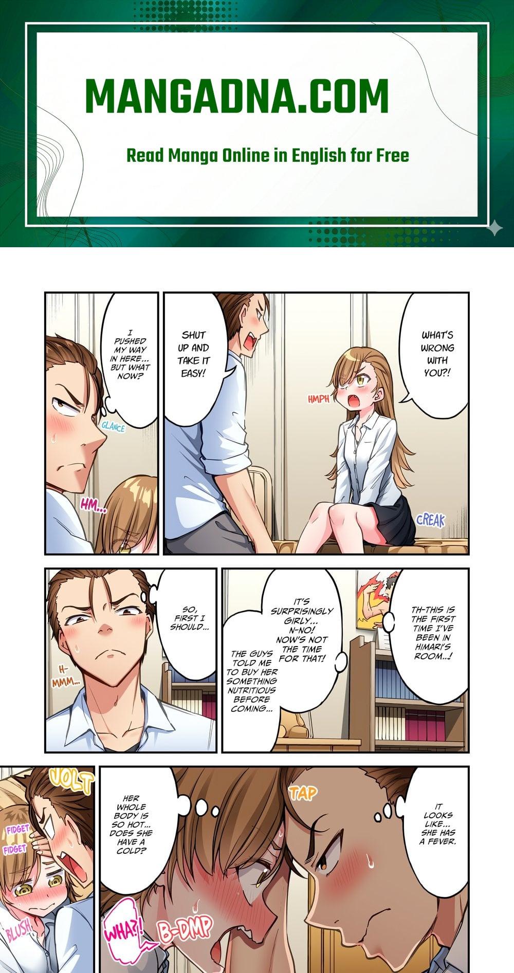Traditional Job of Washing Girls’ Body (Uncensored) - Chapter 236 Page 1