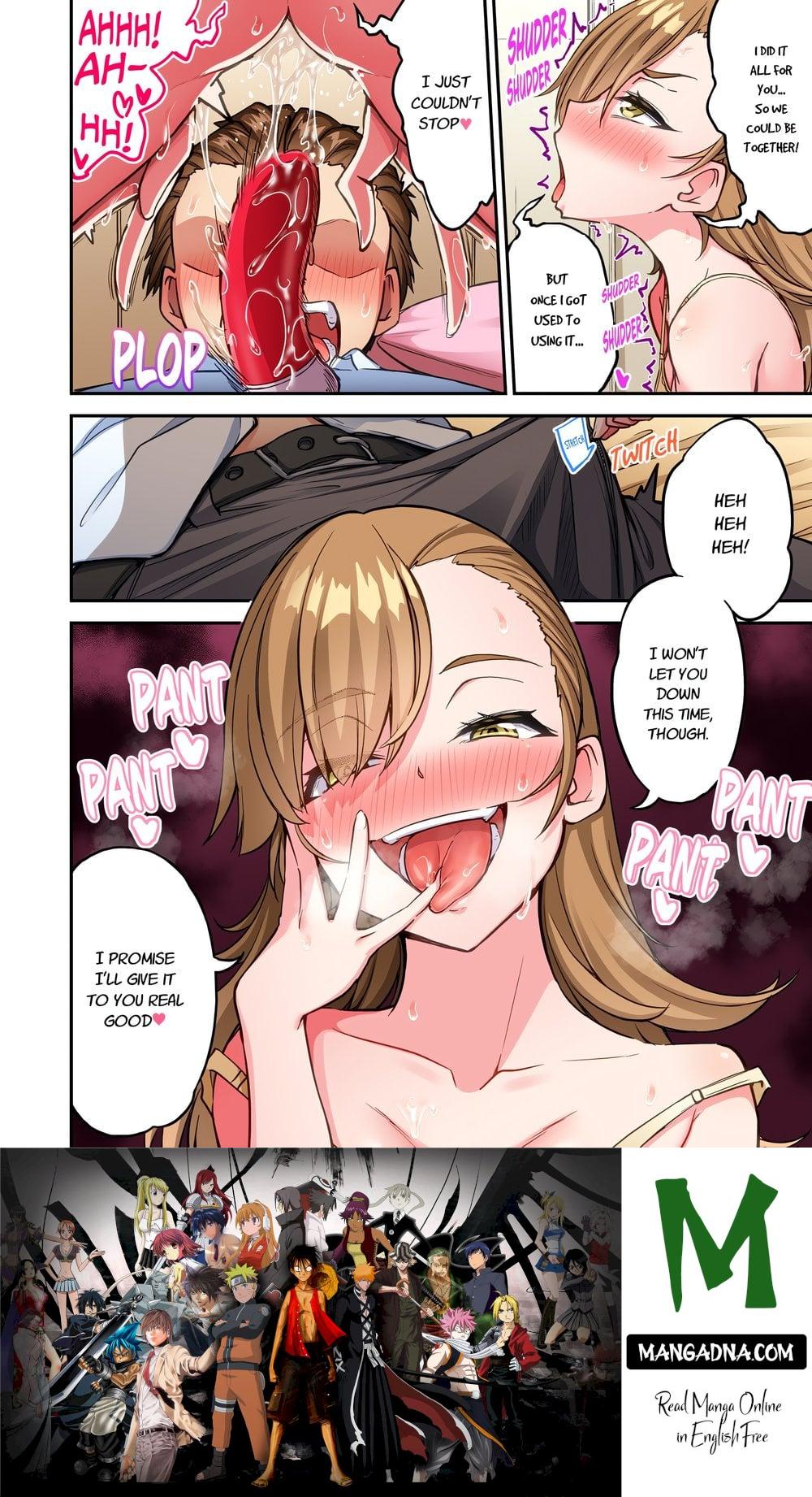 Traditional Job of Washing Girls’ Body (Uncensored) - Chapter 236 Page 8