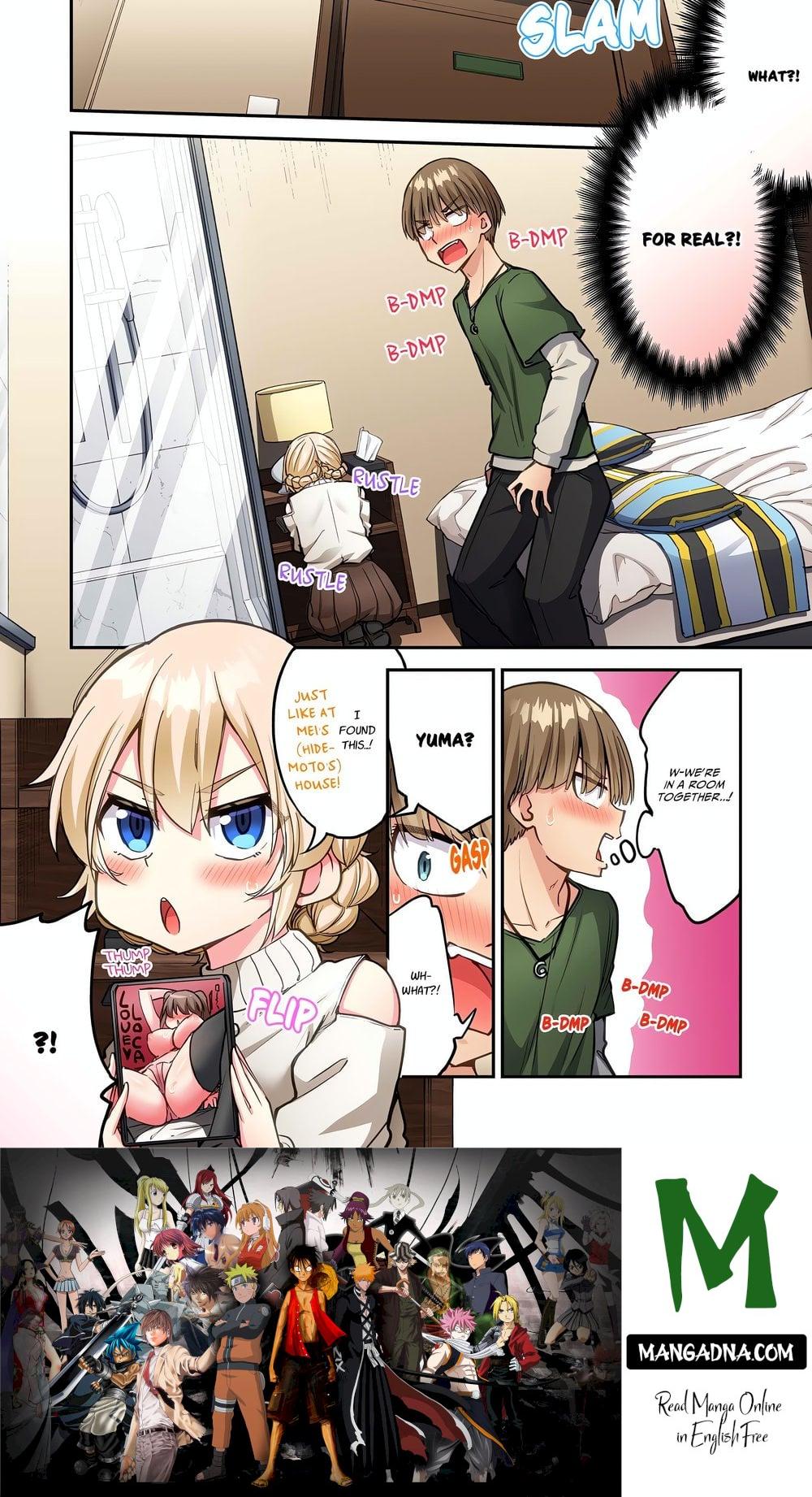 Traditional Job of Washing Girls’ Body (Uncensored) - Chapter 238 Page 8