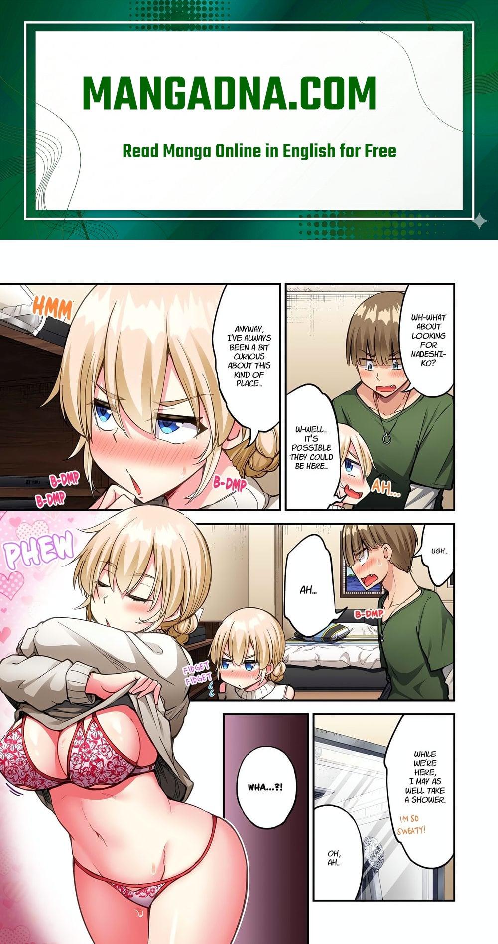 Traditional Job of Washing Girls’ Body (Uncensored) - Chapter 239 Page 1