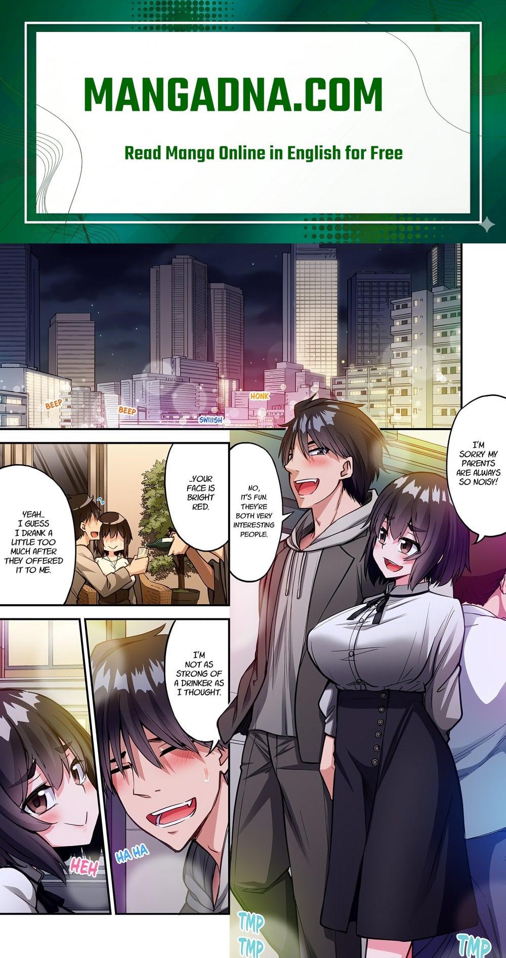 Traditional Job of Washing Girls’ Body (Uncensored) - Chapter 241 Page 1