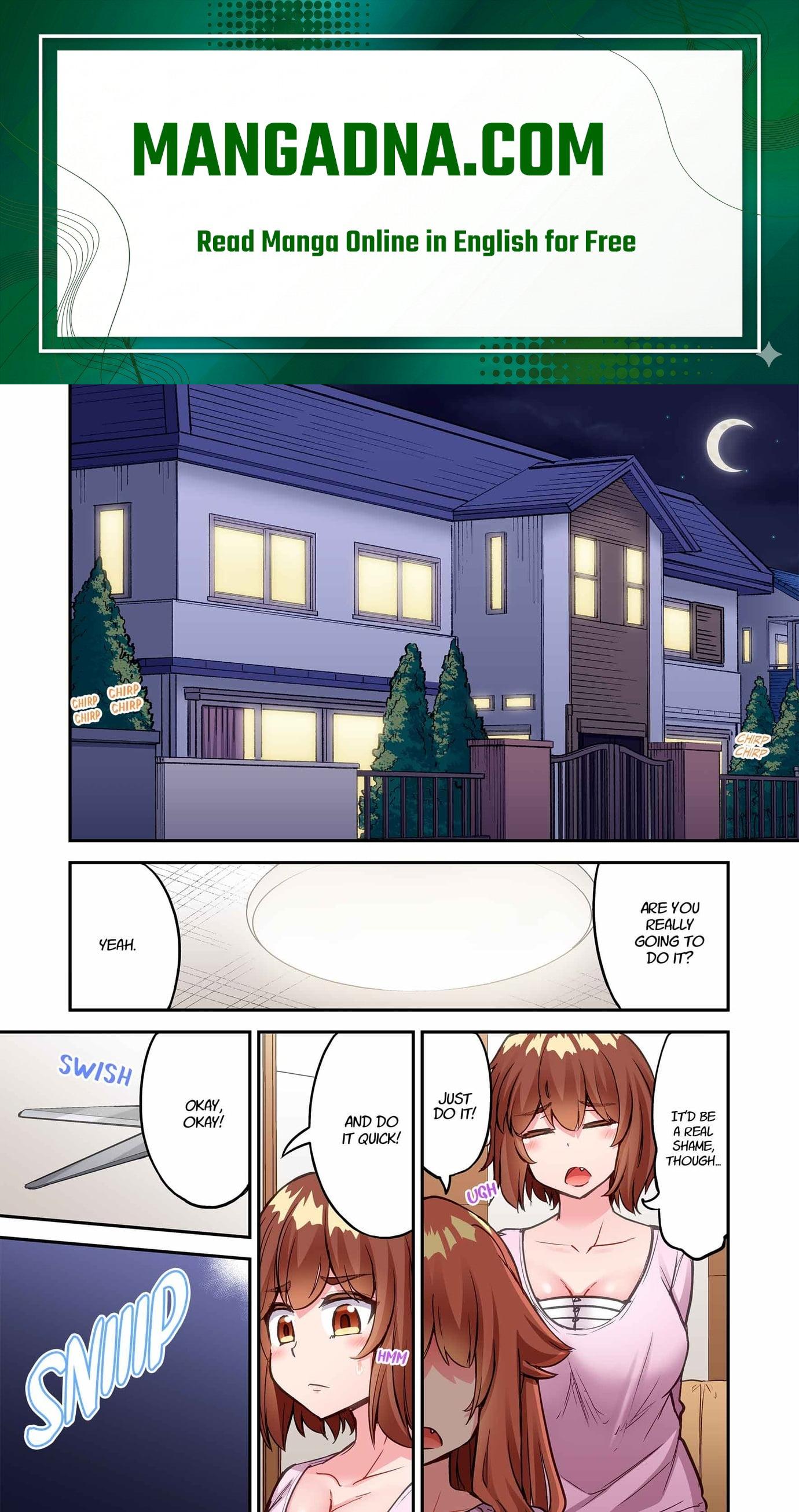 Traditional Job of Washing Girls’ Body (Uncensored) - Chapter 244 Page 1