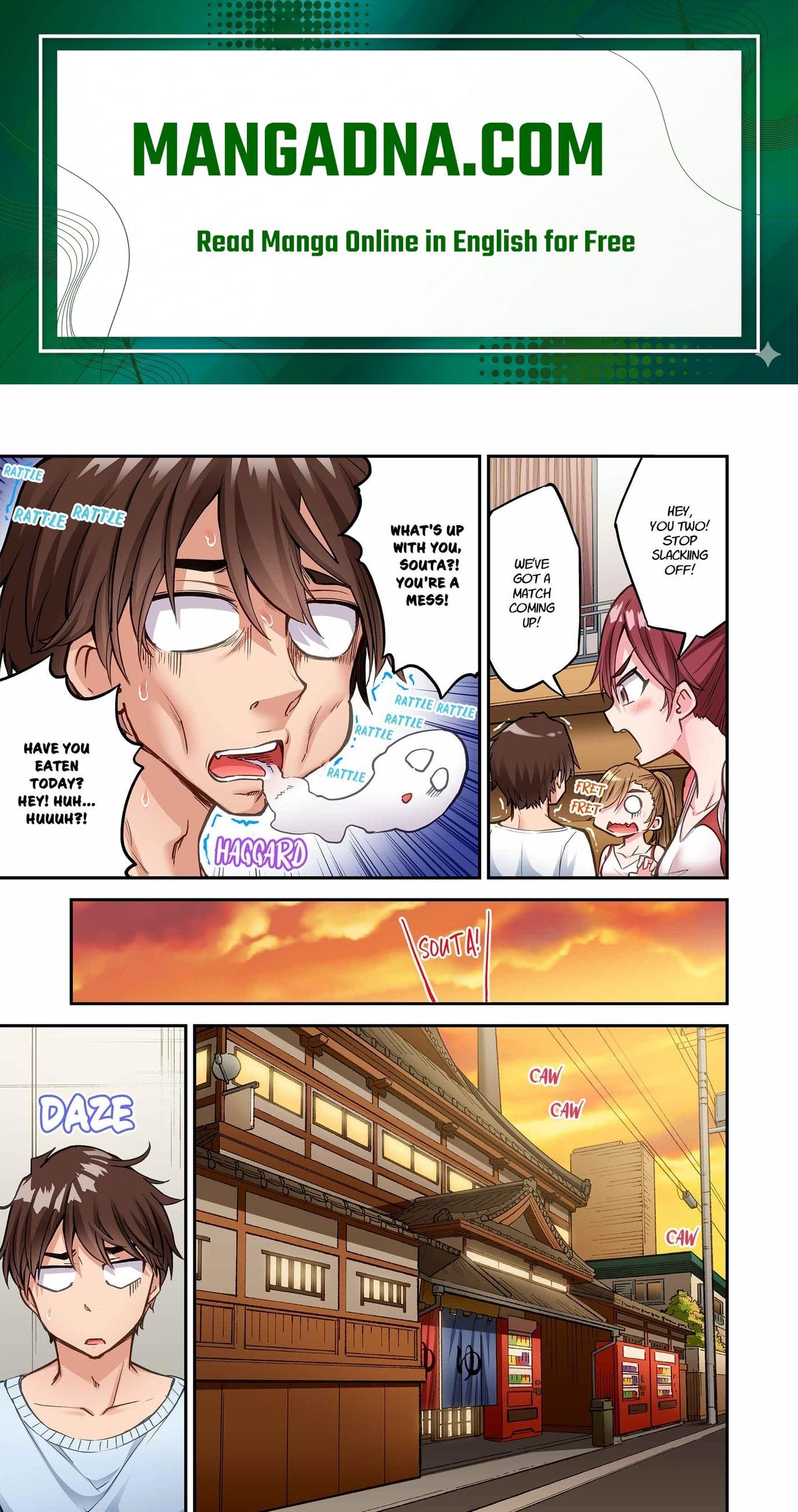 Traditional Job of Washing Girls’ Body (Uncensored) - Chapter 245 Page 1