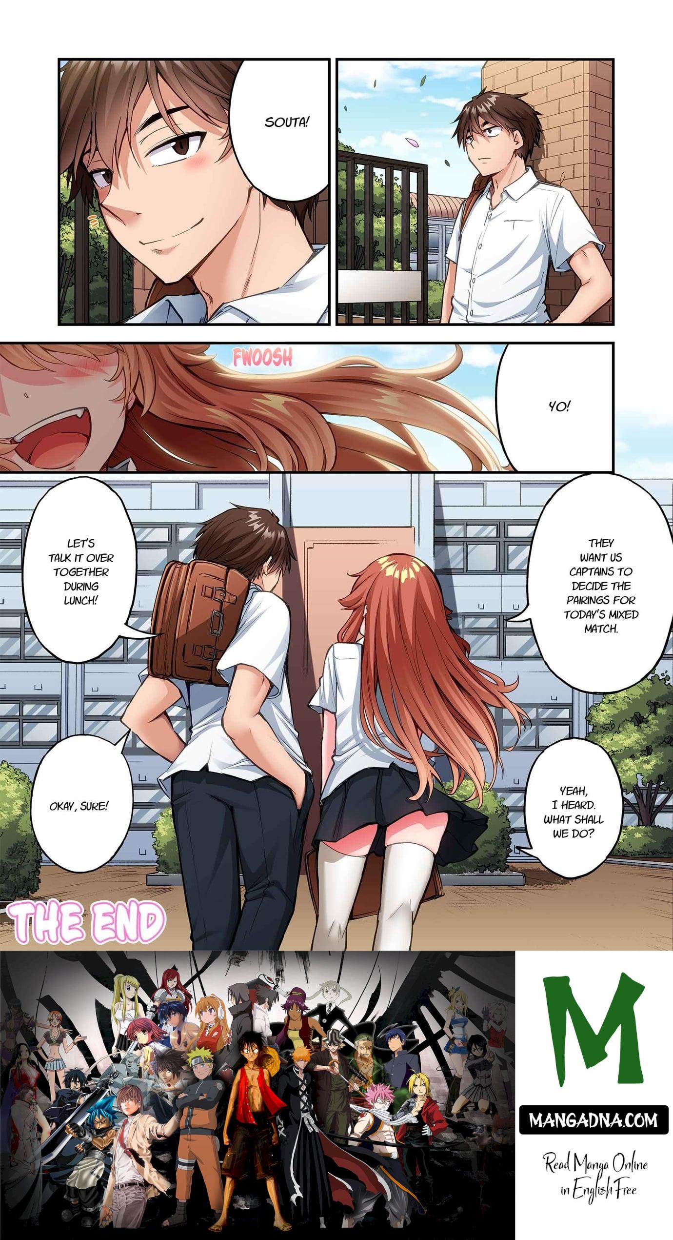 Traditional Job of Washing Girls’ Body (Uncensored) - Chapter 249 Page 8