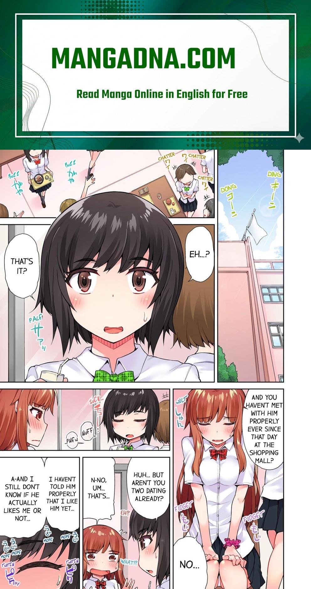 Traditional Job of Washing Girls’ Body (Uncensored) - Chapter 26 Page 1