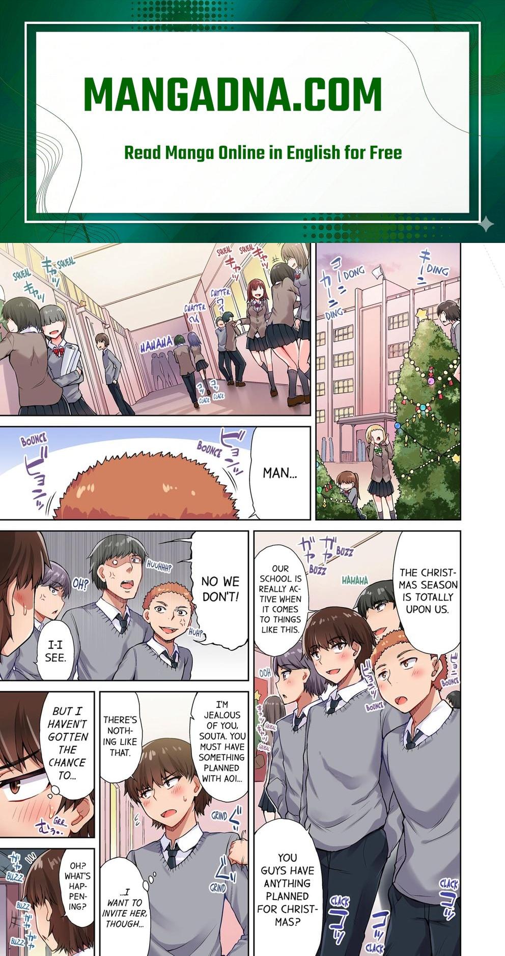 Traditional Job of Washing Girls’ Body (Uncensored) - Chapter 29 Page 1