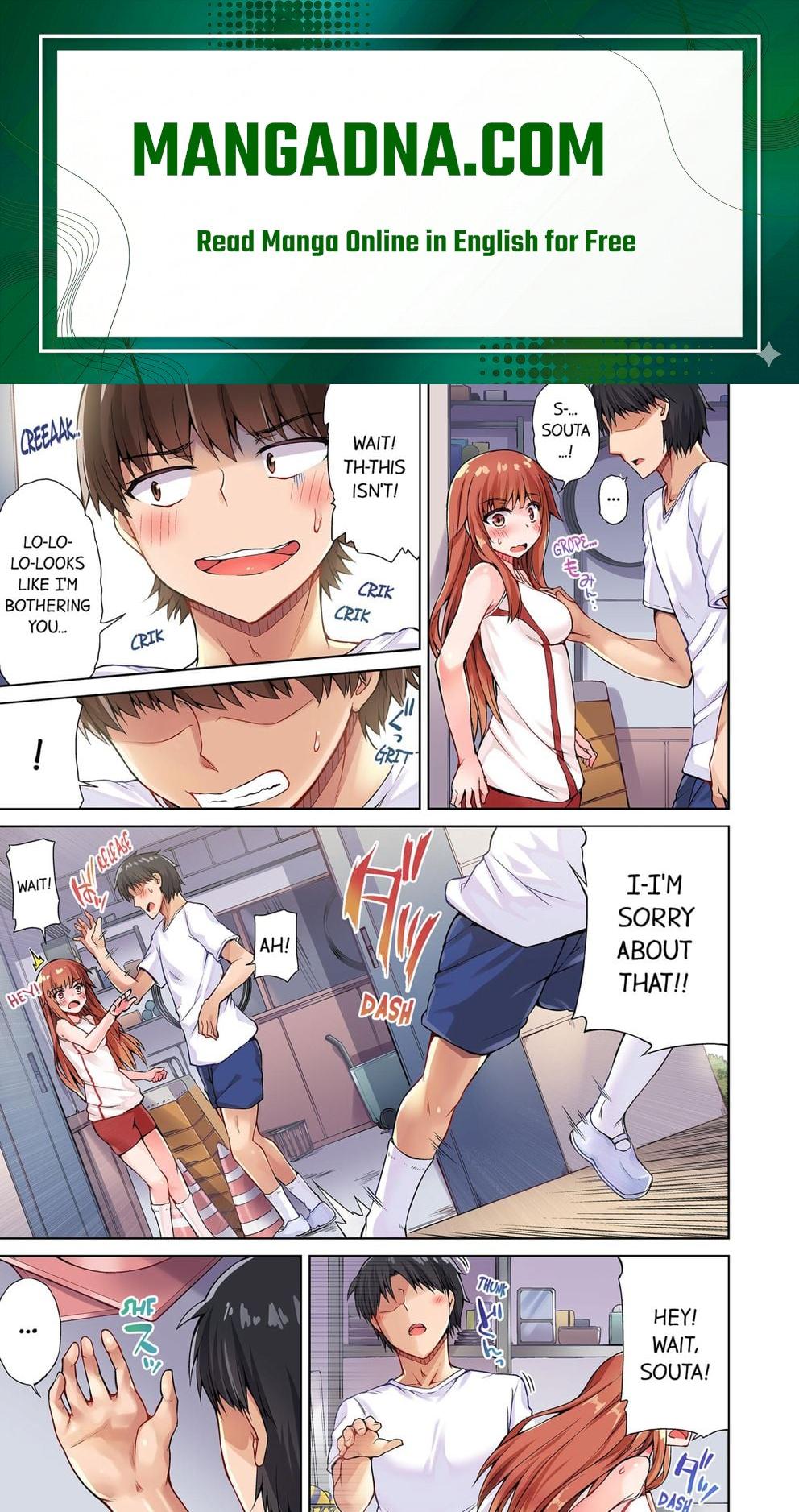 Traditional Job of Washing Girls’ Body (Uncensored) - Chapter 30 Page 1
