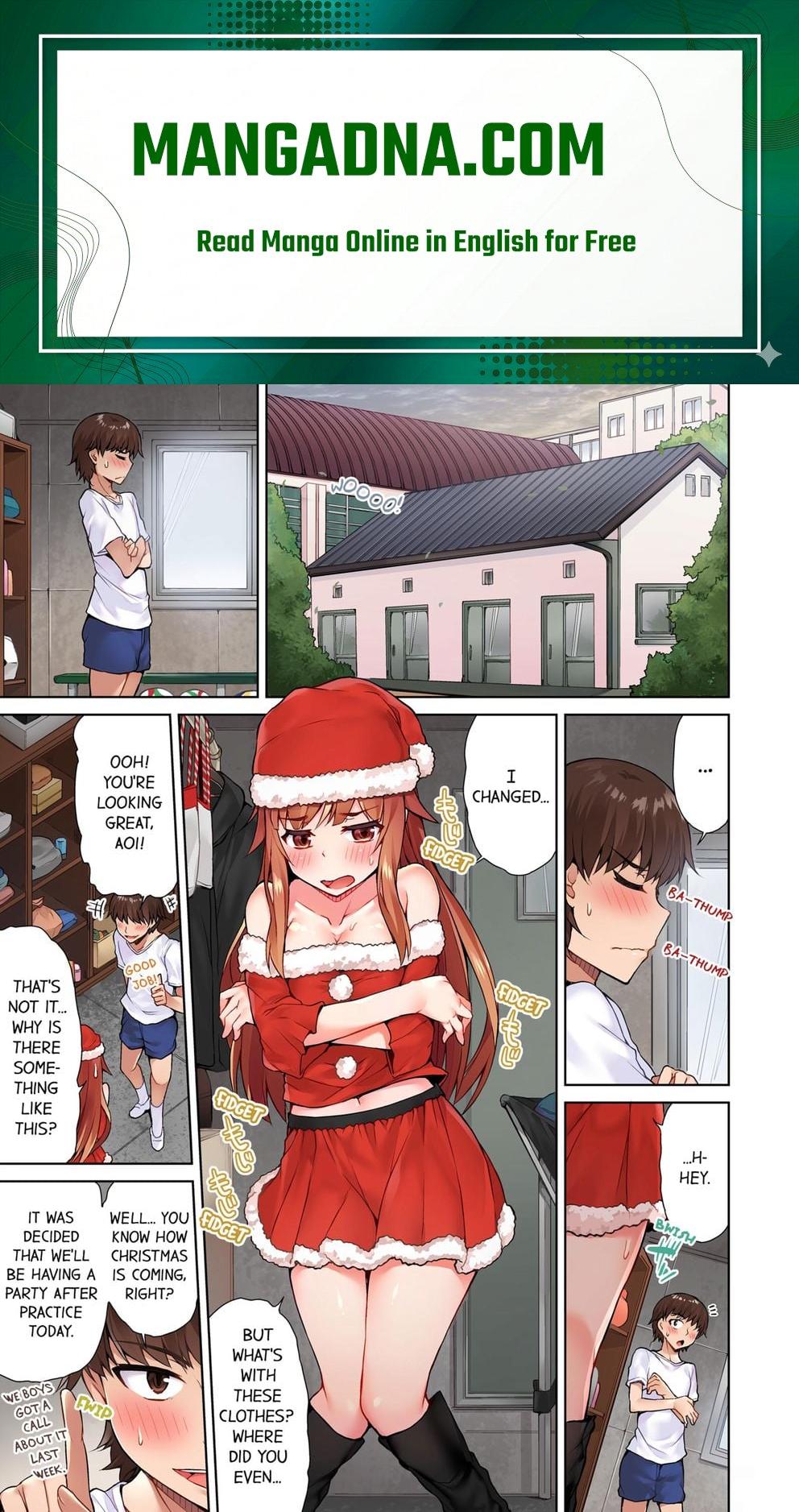 Traditional Job of Washing Girls’ Body (Uncensored) - Chapter 31 Page 1