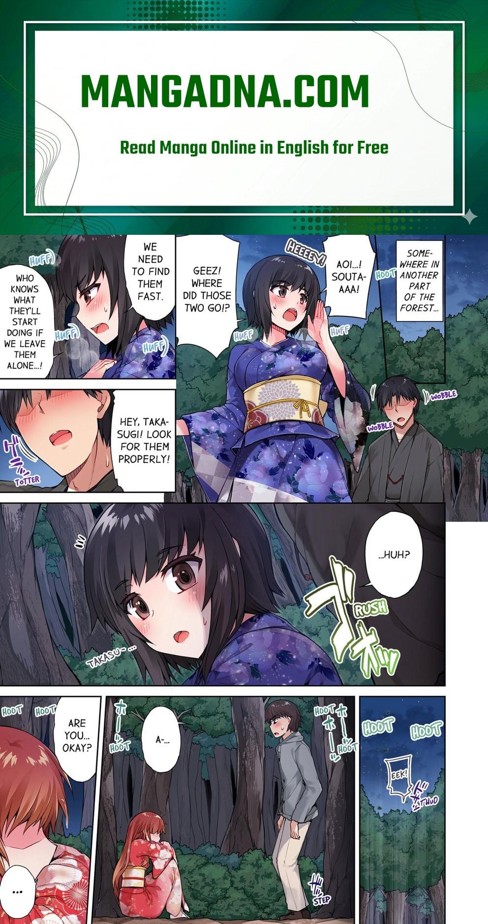 Traditional Job of Washing Girls’ Body (Uncensored) - Chapter 34 Page 1
