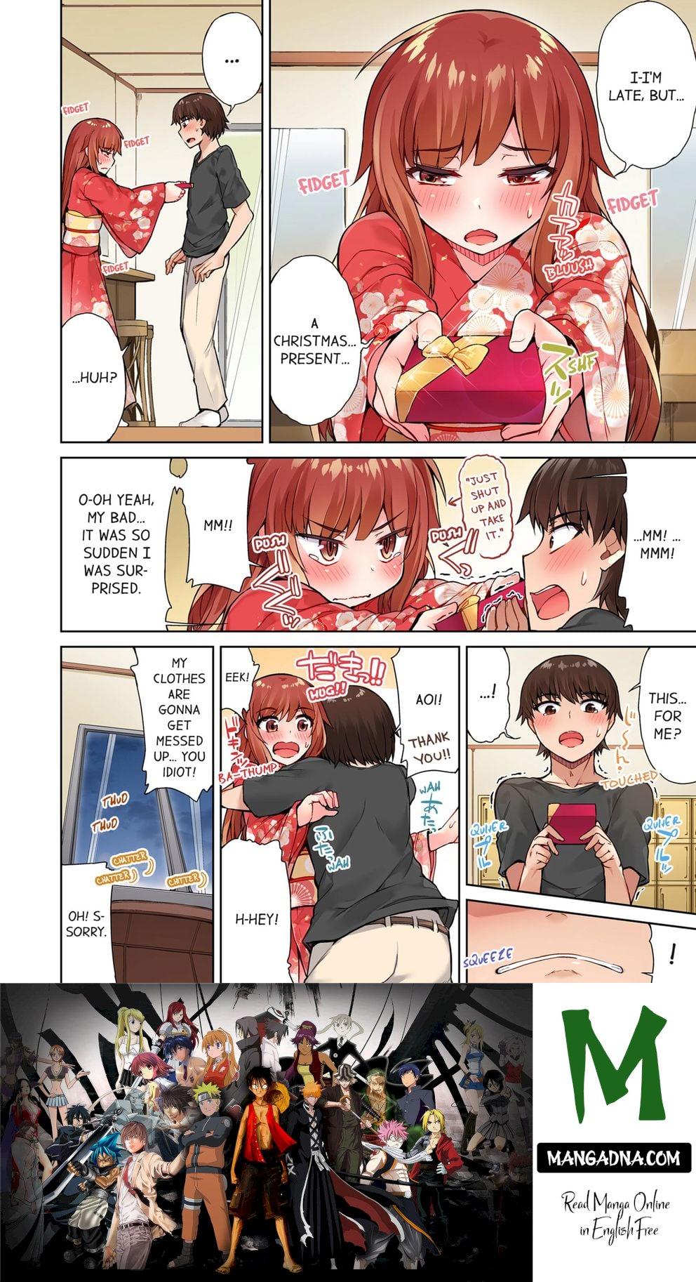 Traditional Job of Washing Girls’ Body (Uncensored) - Chapter 35 Page 8
