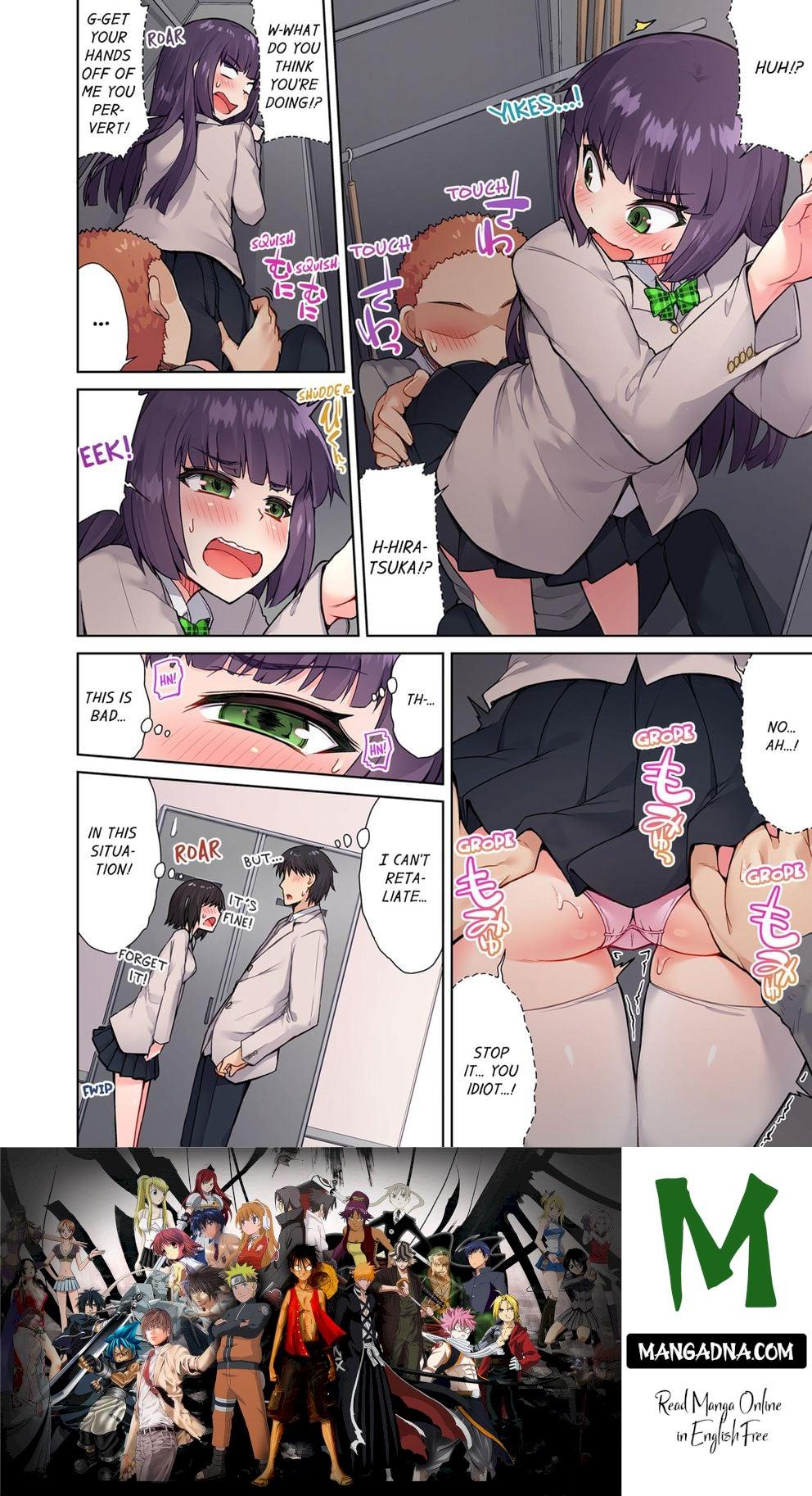 Traditional Job of Washing Girls’ Body (Uncensored) - Chapter 37 Page 9