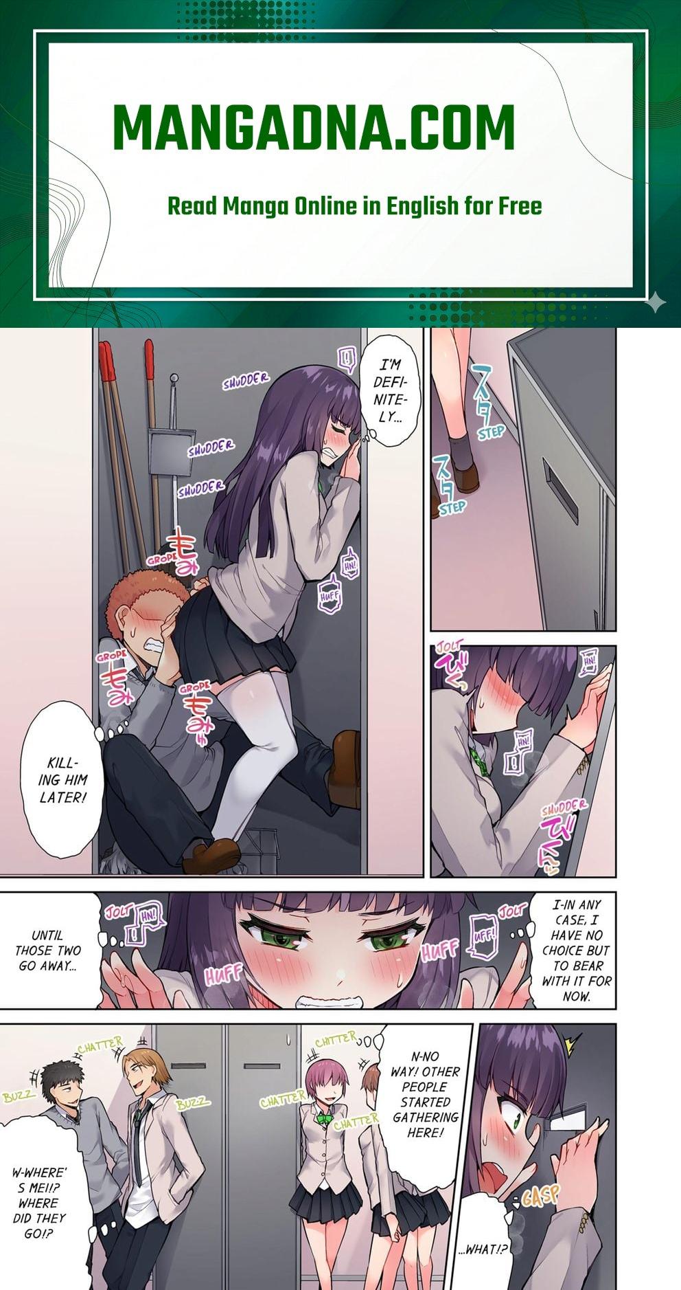 Traditional Job of Washing Girls’ Body (Uncensored) - Chapter 38 Page 1