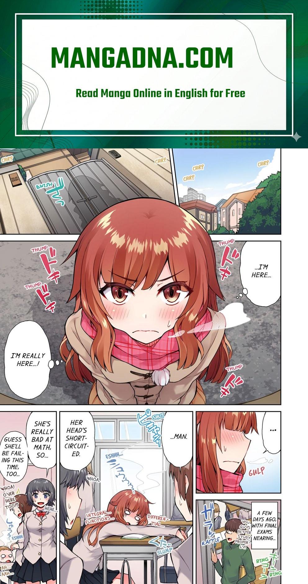 Traditional Job of Washing Girls’ Body (Uncensored) - Chapter 40 Page 1