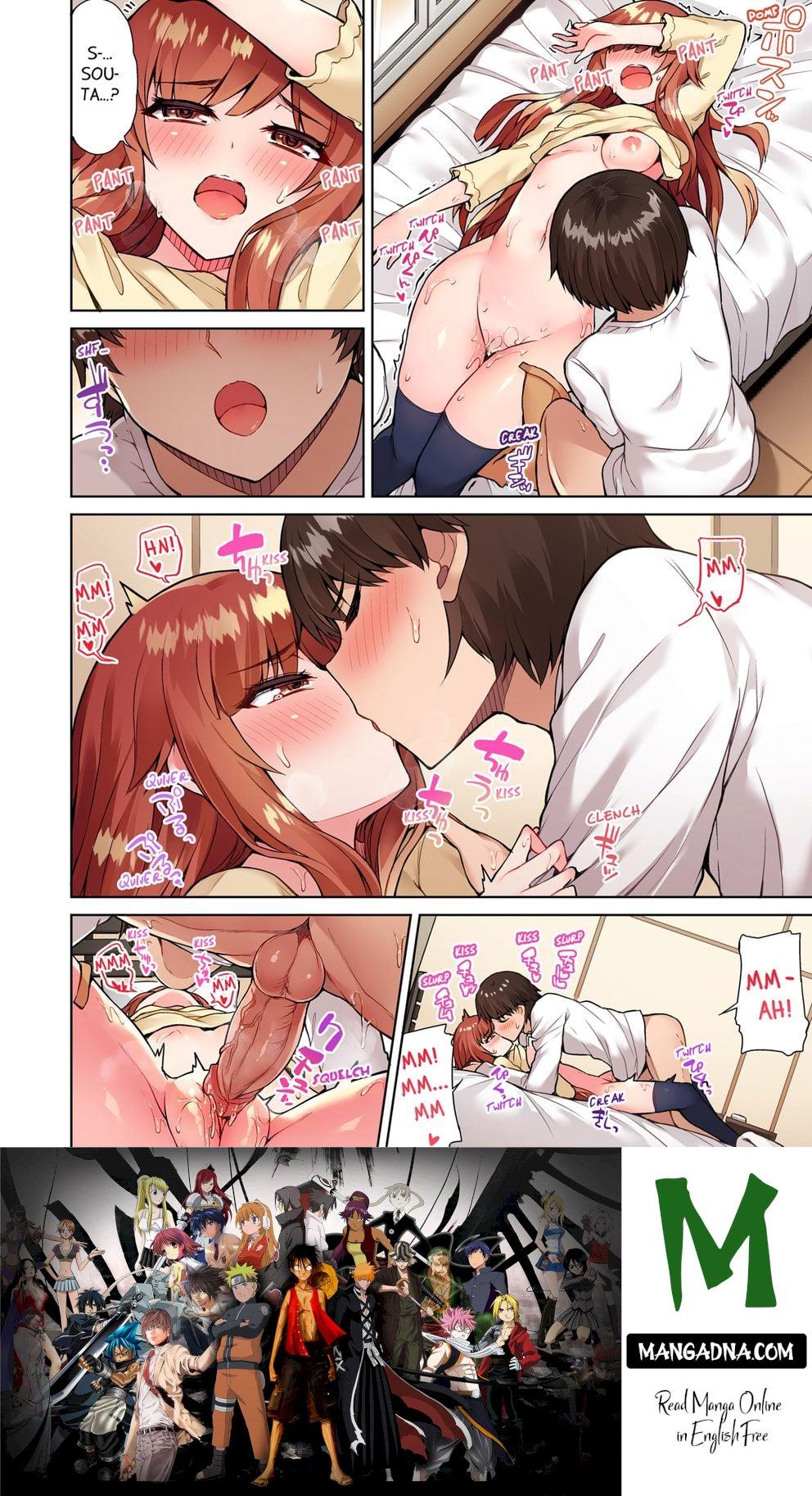 Traditional Job of Washing Girls’ Body (Uncensored) - Chapter 41 Page 8