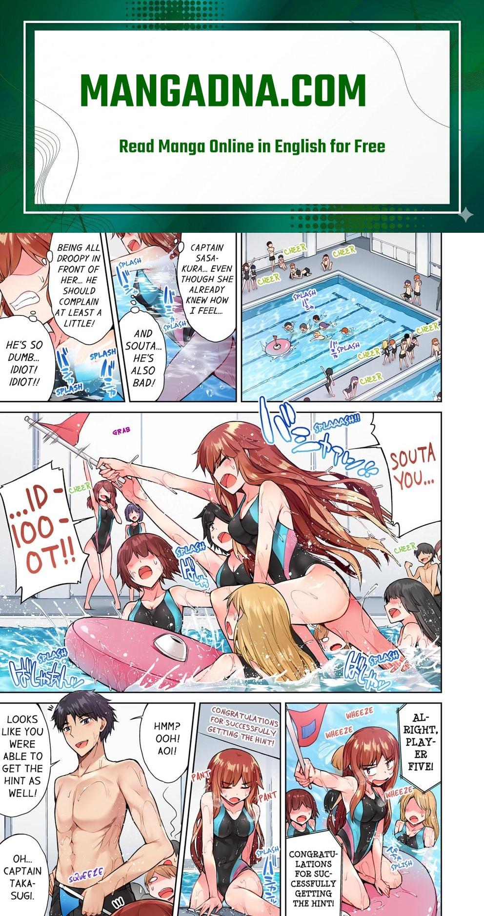 Traditional Job of Washing Girls’ Body (Uncensored) - Chapter 44 Page 1