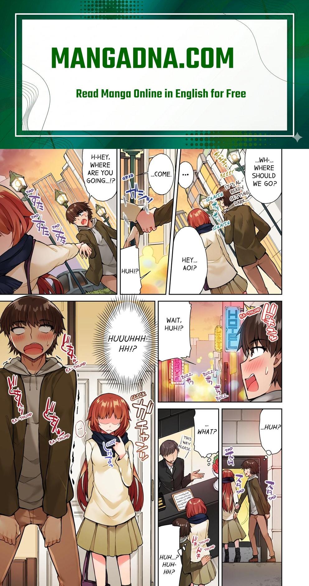 Traditional Job of Washing Girls’ Body (Uncensored) - Chapter 45 Page 1