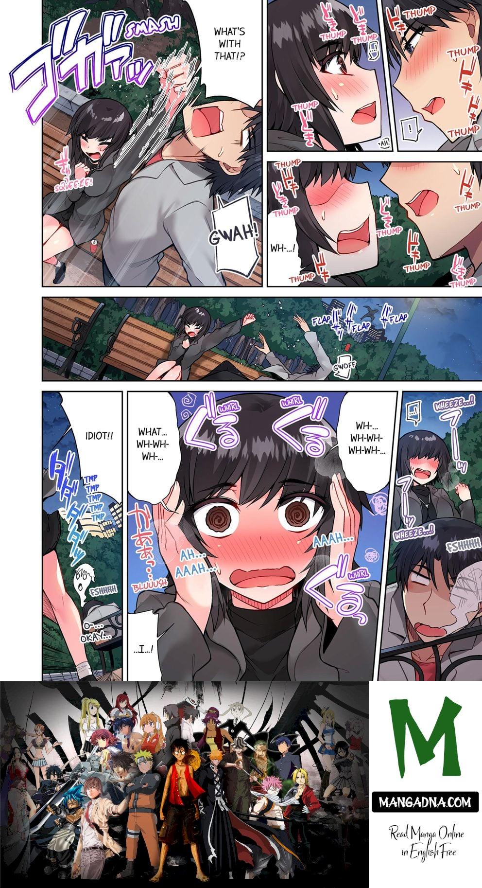 Traditional Job of Washing Girls’ Body (Uncensored) - Chapter 46 Page 9