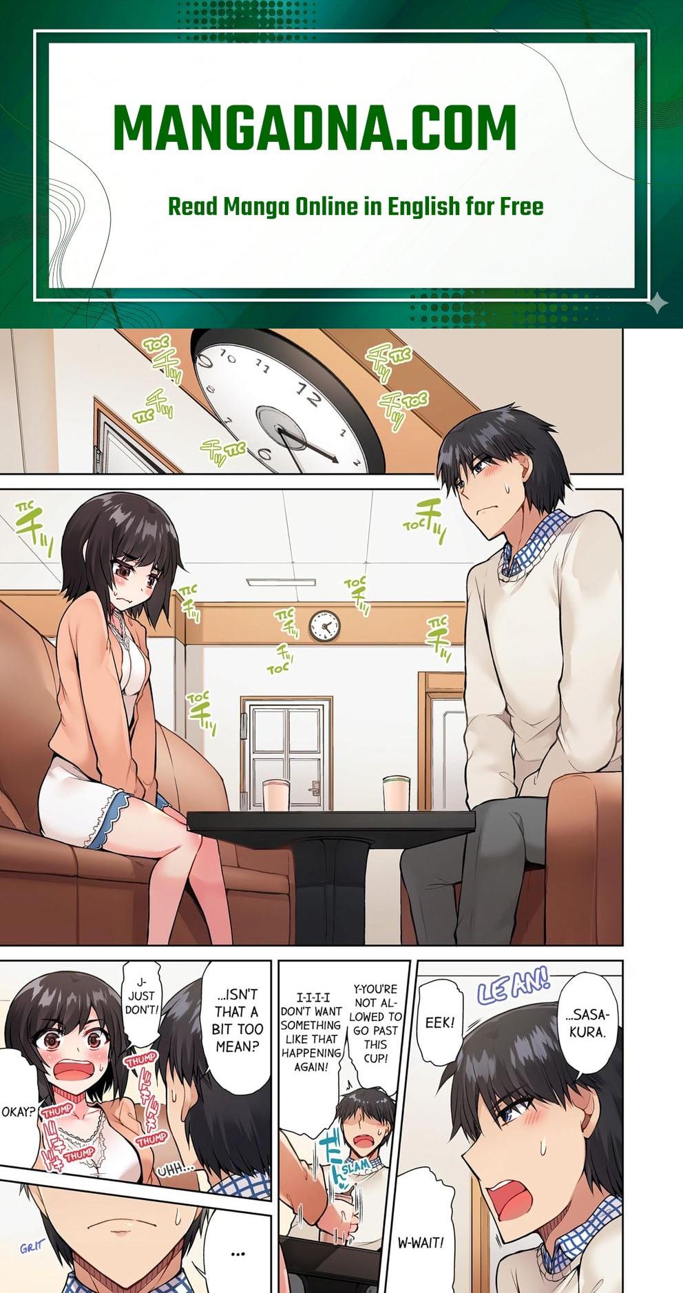 Traditional Job of Washing Girls’ Body (Uncensored) - Chapter 48 Page 1