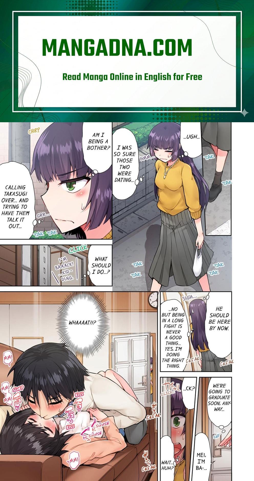 Traditional Job of Washing Girls’ Body (Uncensored) - Chapter 49 Page 1
