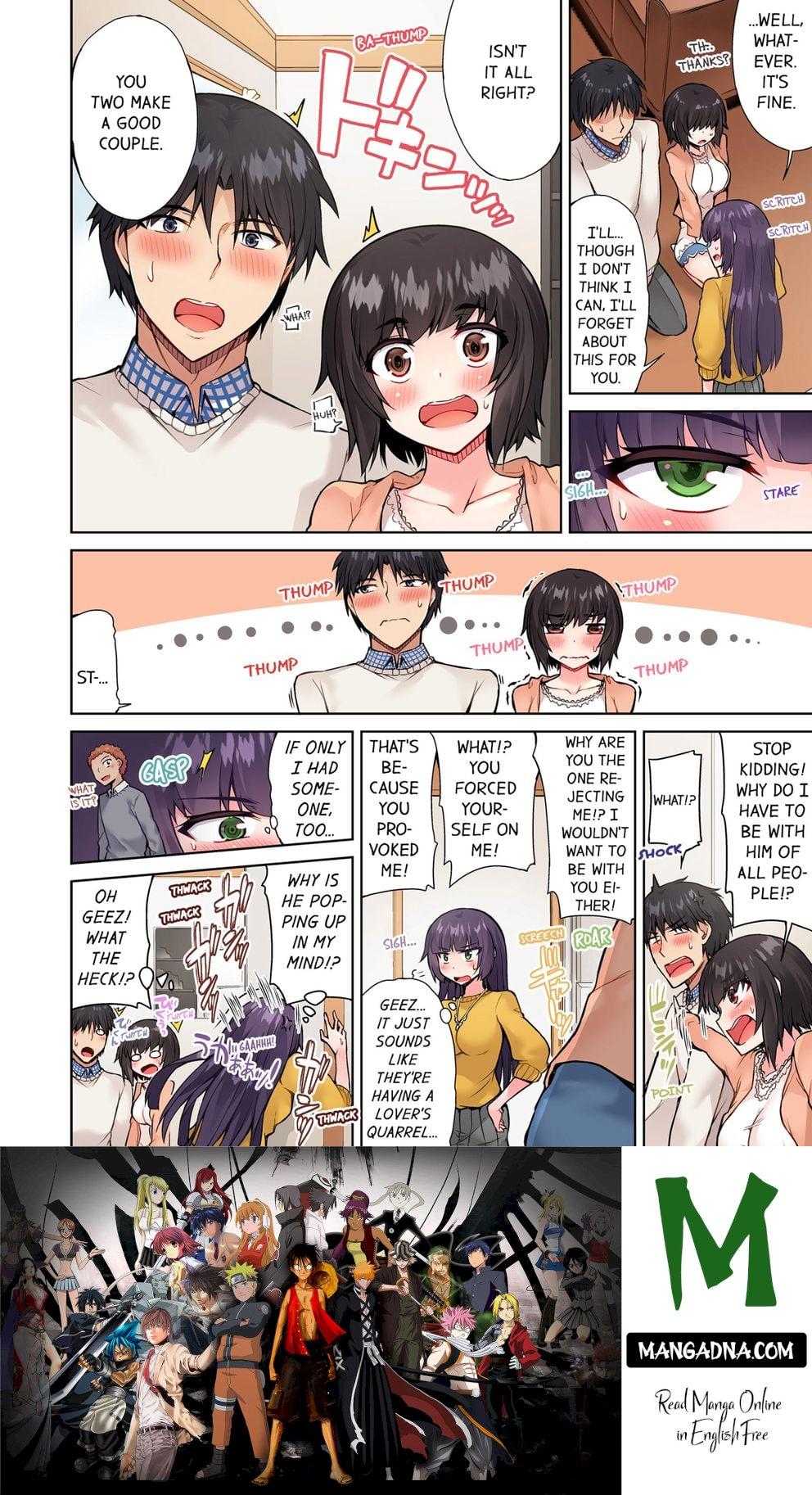 Traditional Job of Washing Girls’ Body (Uncensored) - Chapter 50 Page 8