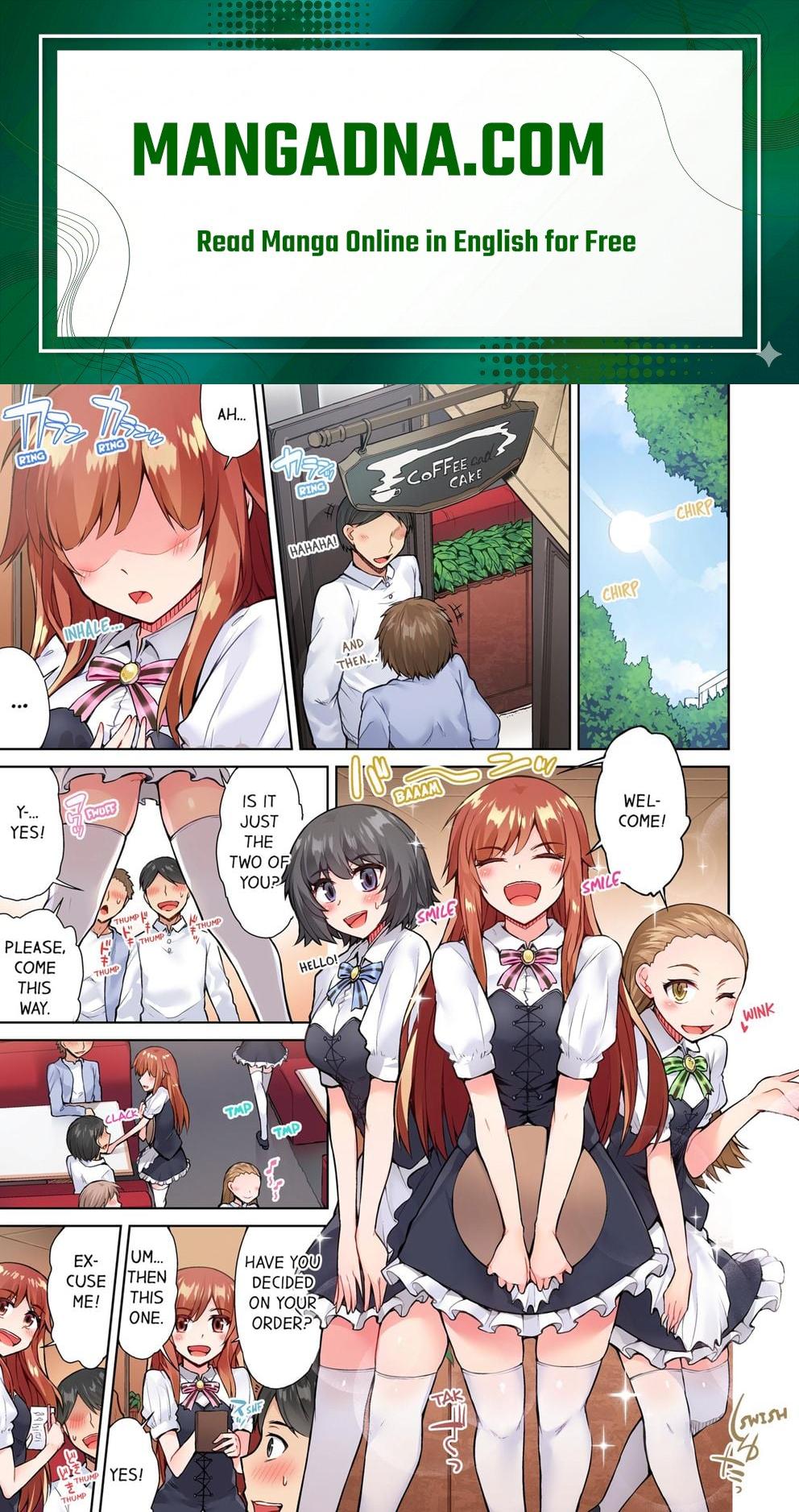 Traditional Job of Washing Girls’ Body (Uncensored) - Chapter 51 Page 1