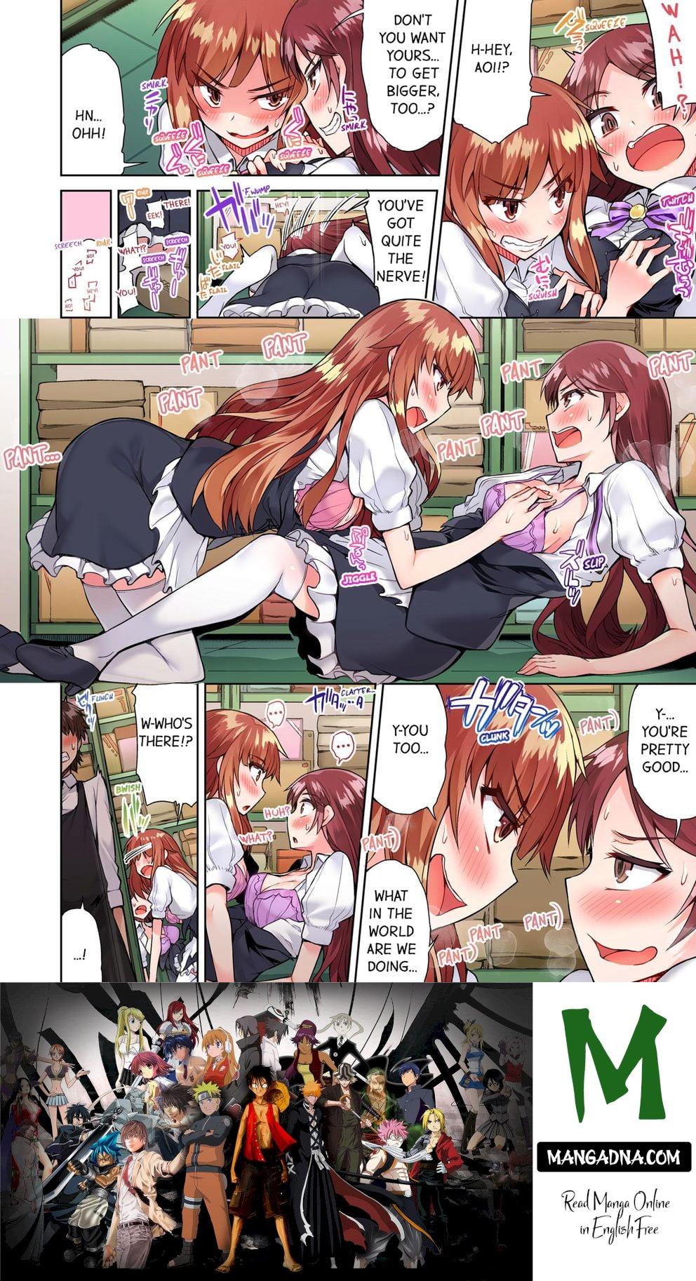 Traditional Job of Washing Girls’ Body (Uncensored) - Chapter 51 Page 8