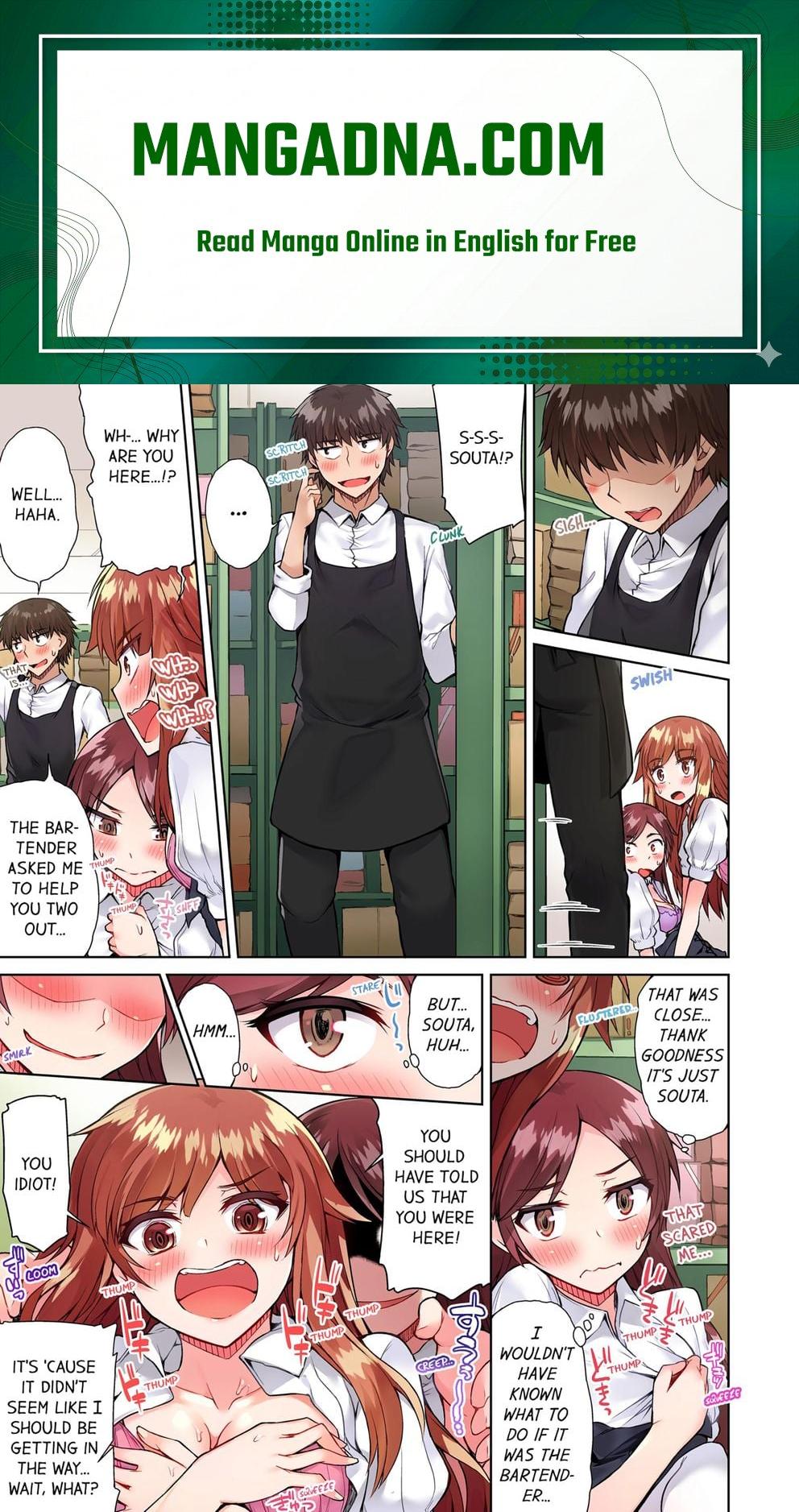 Traditional Job of Washing Girls’ Body (Uncensored) - Chapter 52 Page 1
