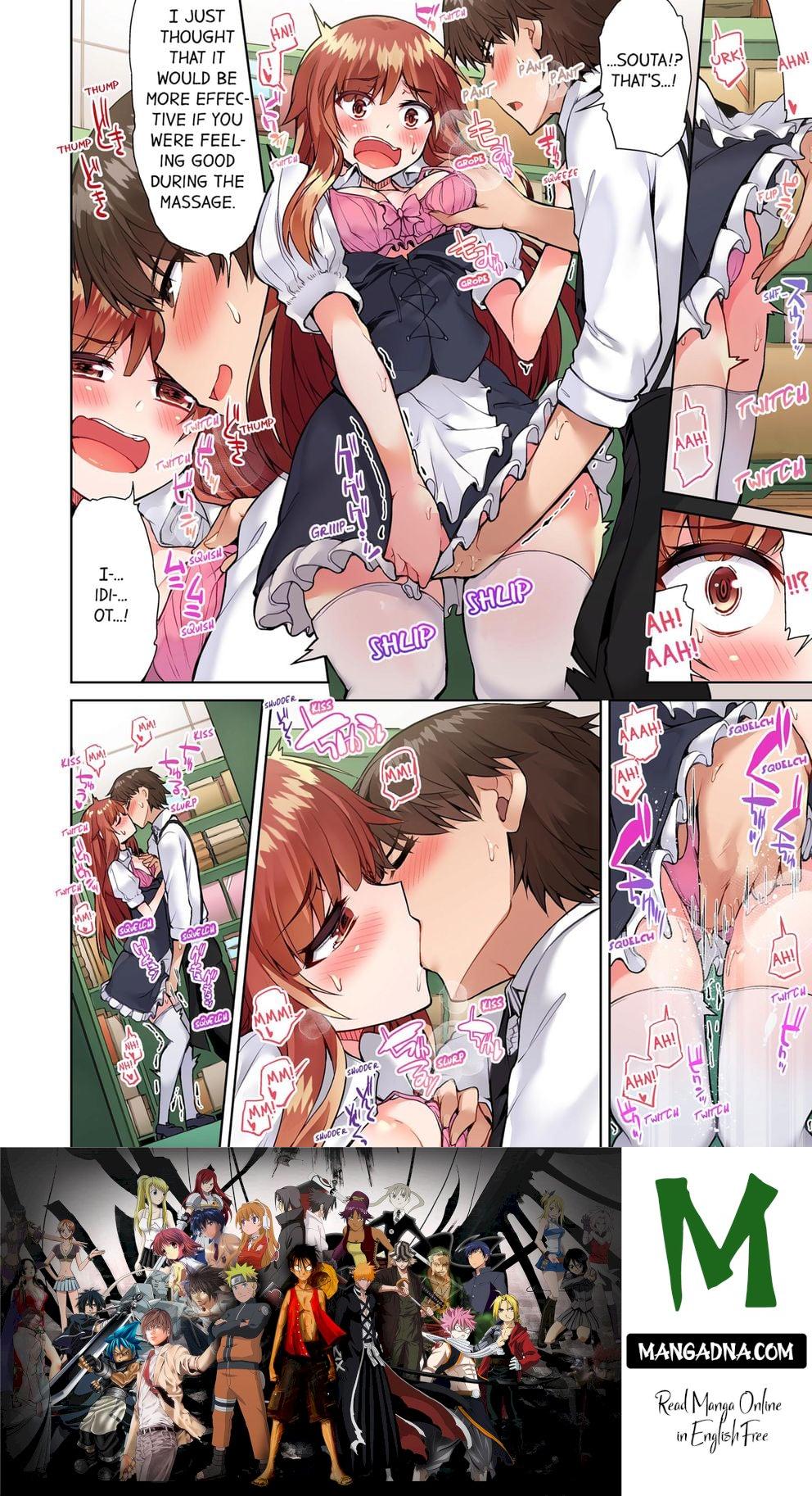 Traditional Job of Washing Girls’ Body (Uncensored) - Chapter 52 Page 8