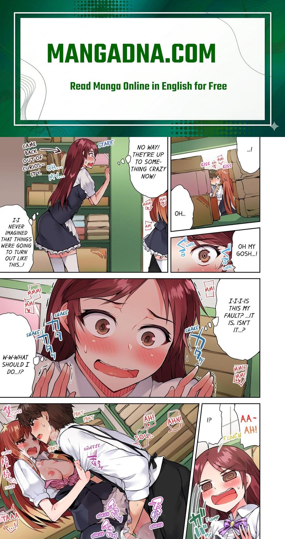 Traditional Job of Washing Girls’ Body (Uncensored) - Chapter 53 Page 1
