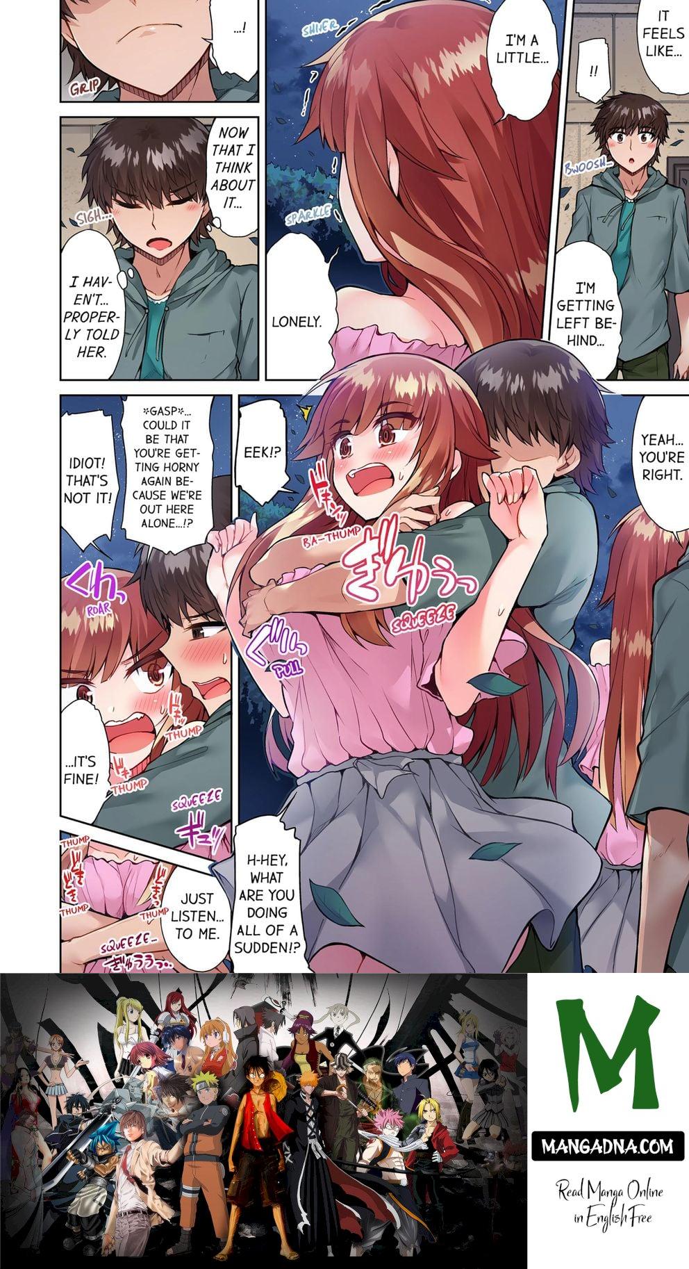 Traditional Job of Washing Girls’ Body (Uncensored) - Chapter 55 Page 9