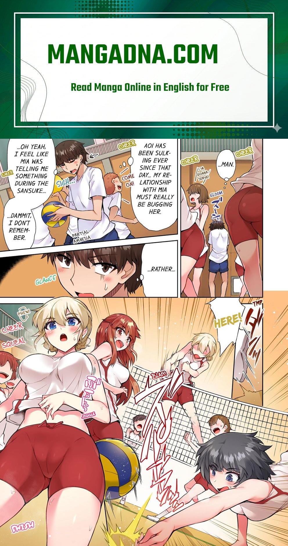 Traditional Job of Washing Girls’ Body (Uncensored) - Chapter 63 Page 1