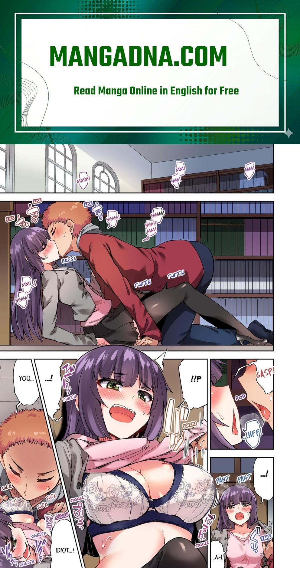 Traditional Job of Washing Girls’ Body (Uncensored) - Chapter 74 Page 1