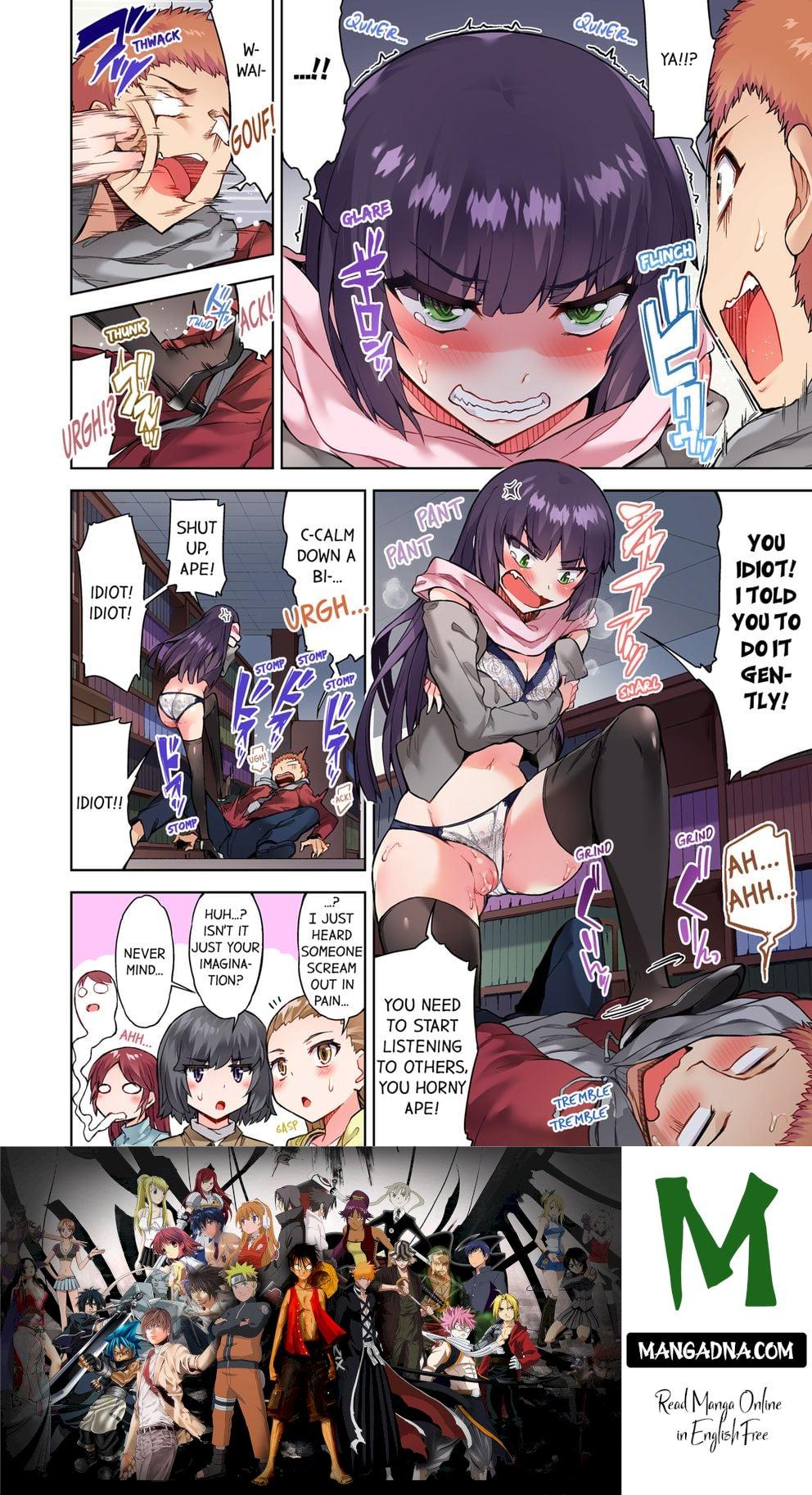 Traditional Job of Washing Girls’ Body (Uncensored) - Chapter 75 Page 6