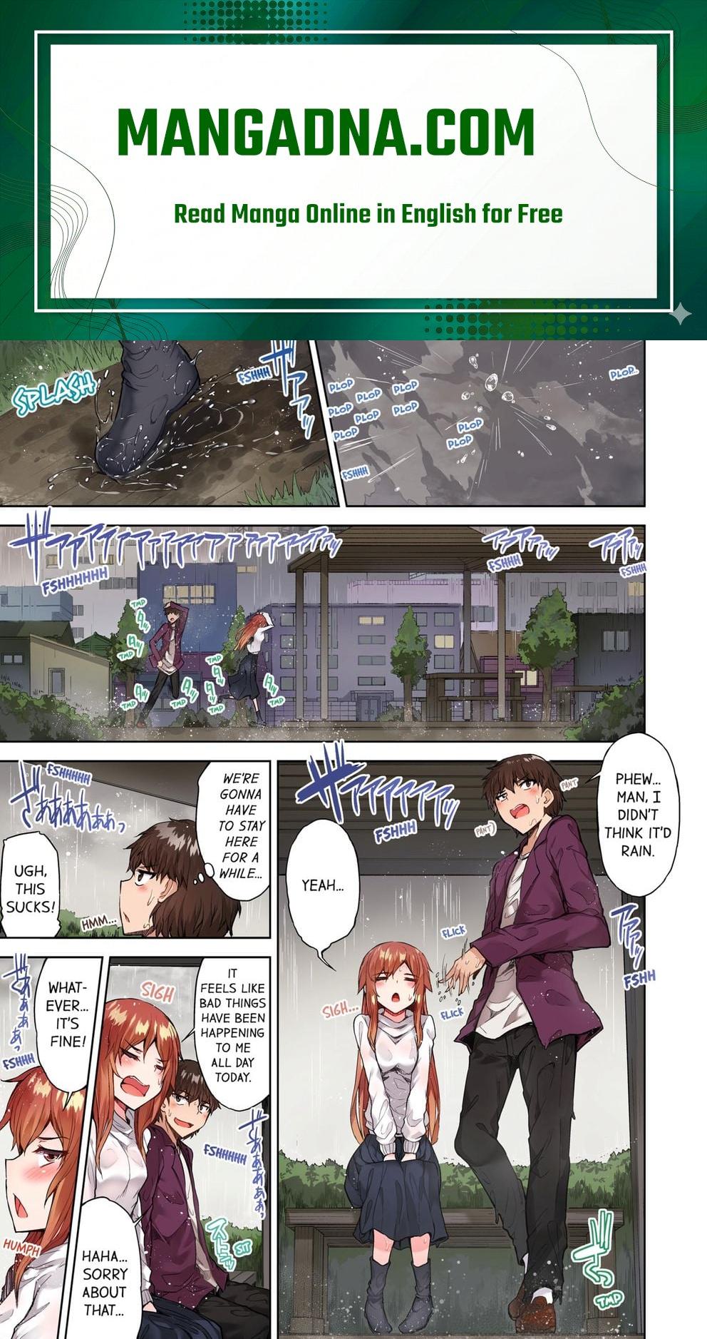 Traditional Job of Washing Girls’ Body (Uncensored) - Chapter 76 Page 1