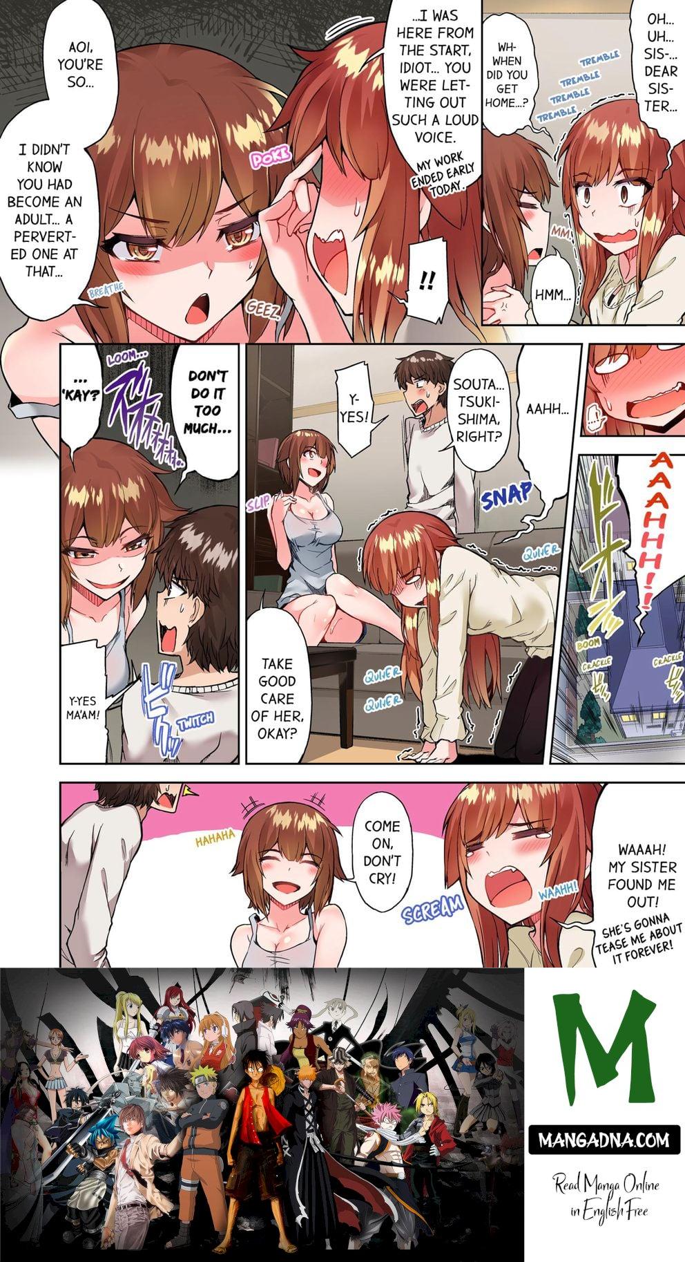 Traditional Job of Washing Girls’ Body (Uncensored) - Chapter 78 Page 8