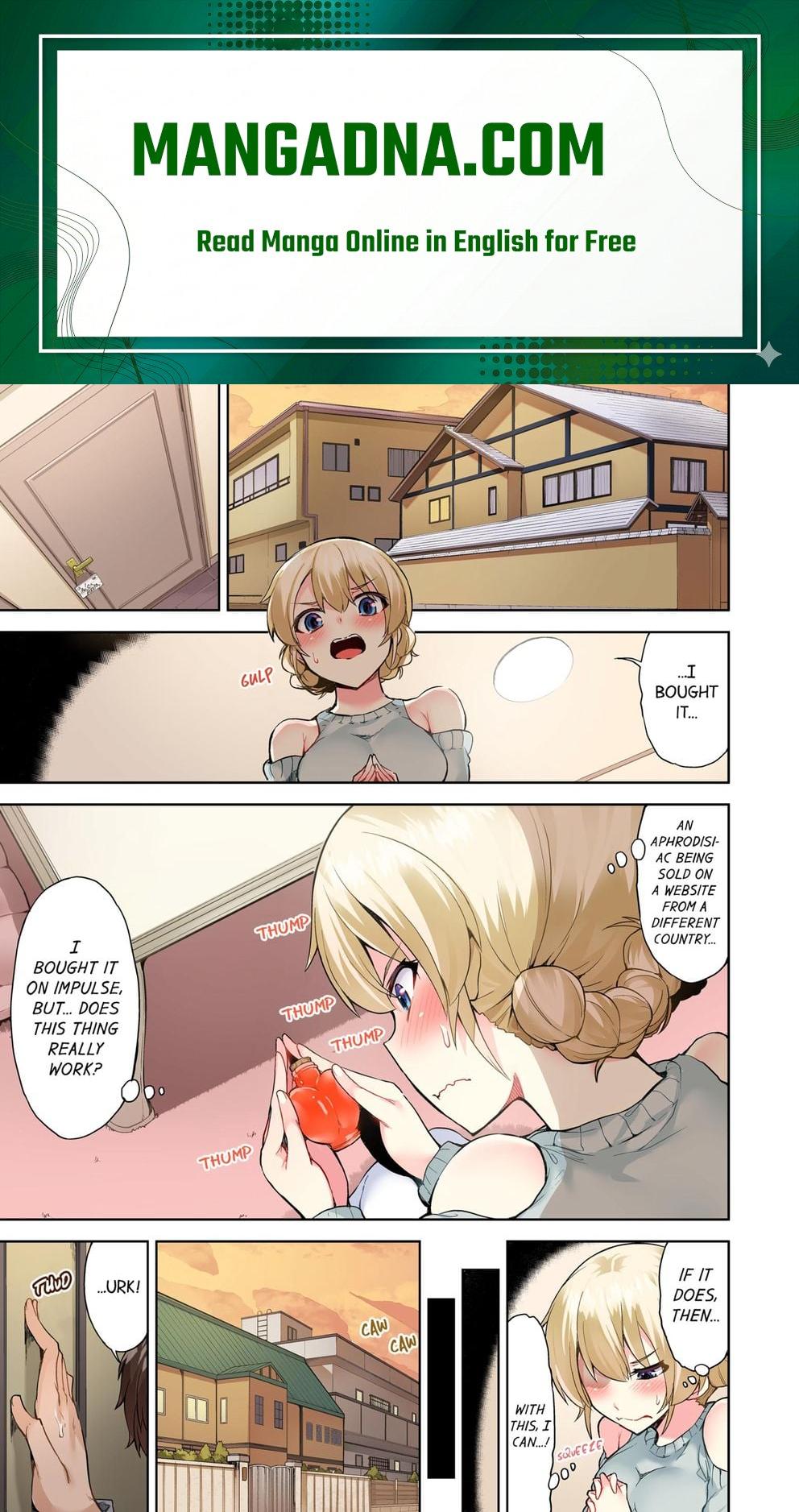 Traditional Job of Washing Girls’ Body (Uncensored) - Chapter 79 Page 1