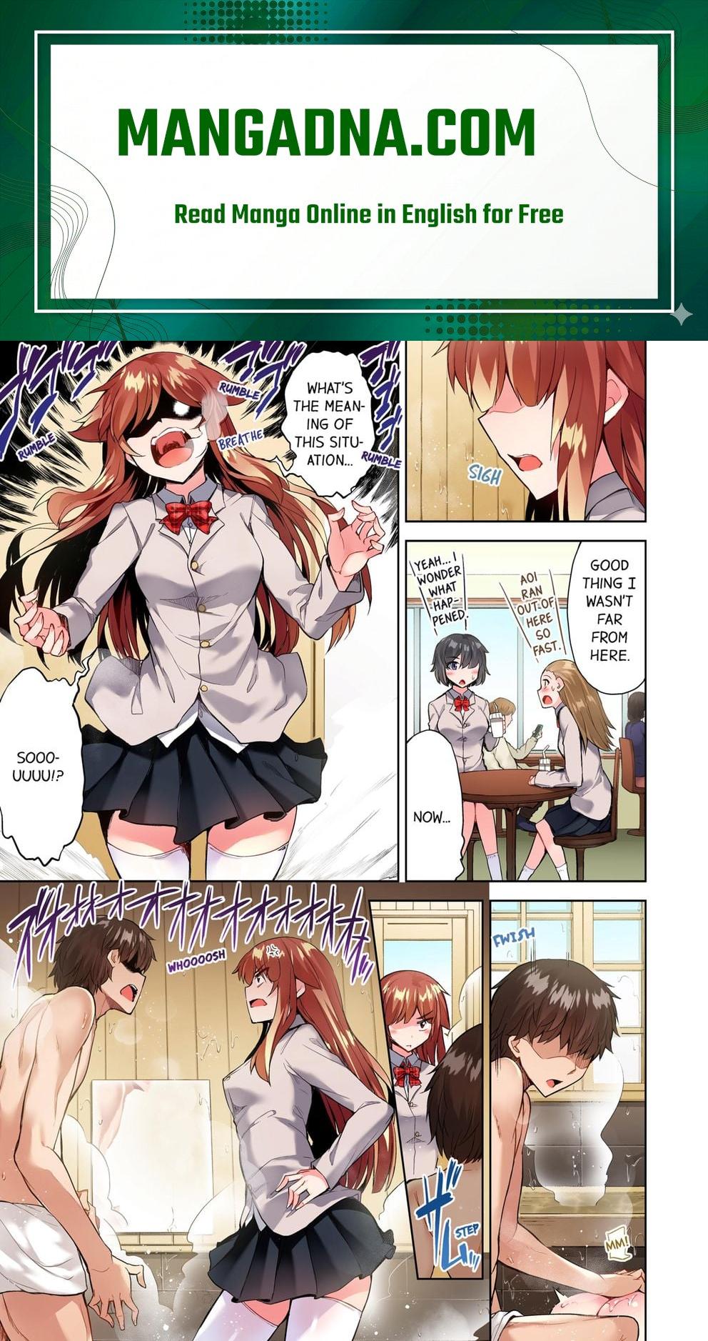 Traditional Job of Washing Girls’ Body (Uncensored) - Chapter 81 Page 1