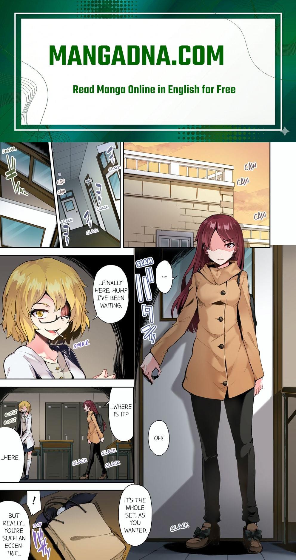Traditional Job of Washing Girls’ Body (Uncensored) - Chapter 83 Page 1
